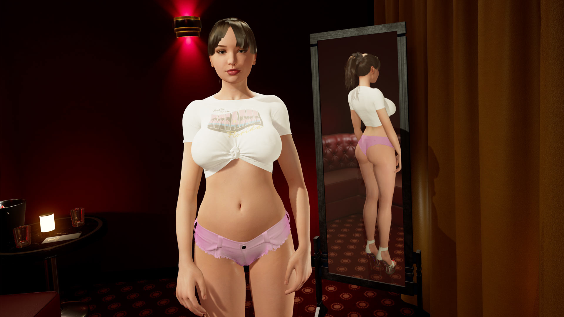 Outfits pack : Spring Break Bikinis screenshot 8