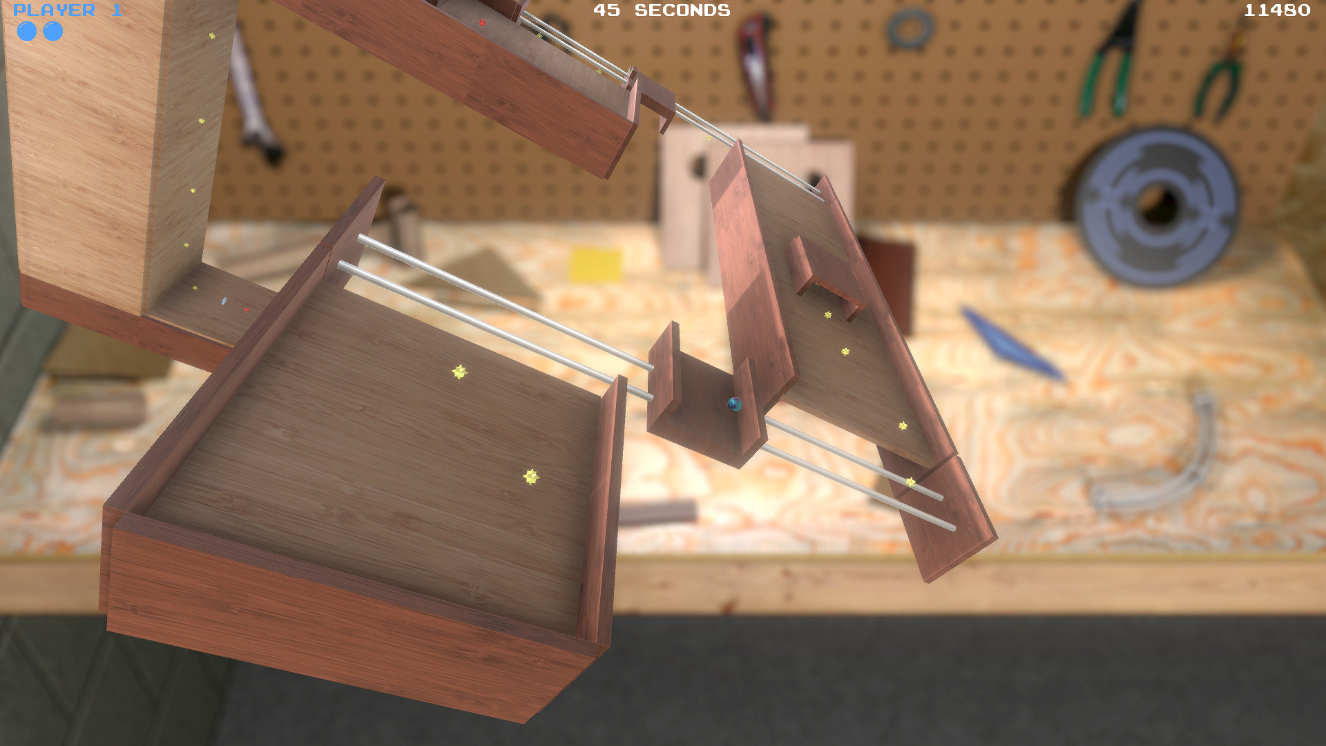 Marble Muse Arcade screenshot 11