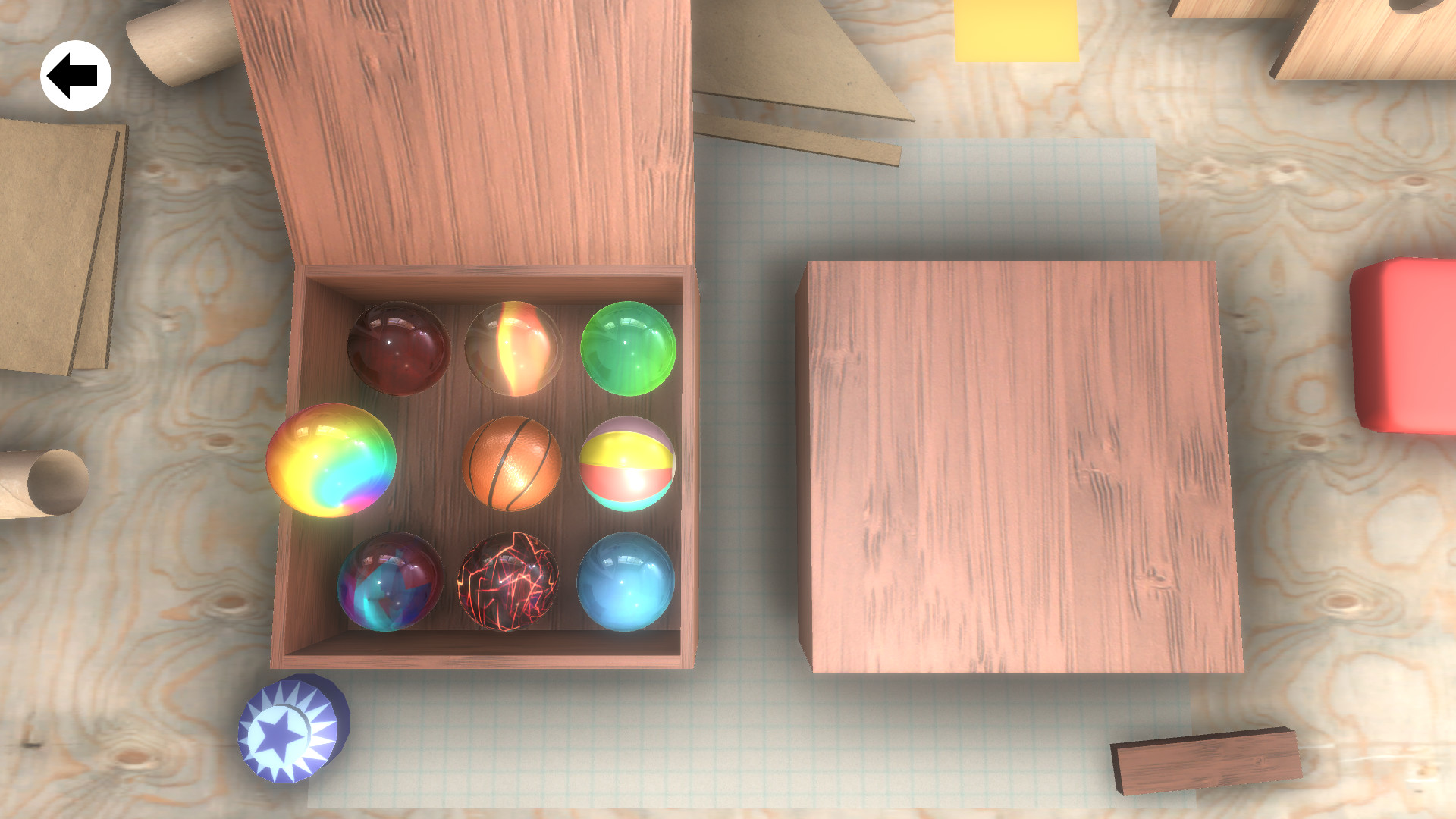 Marble Muse Arcade screenshot 12