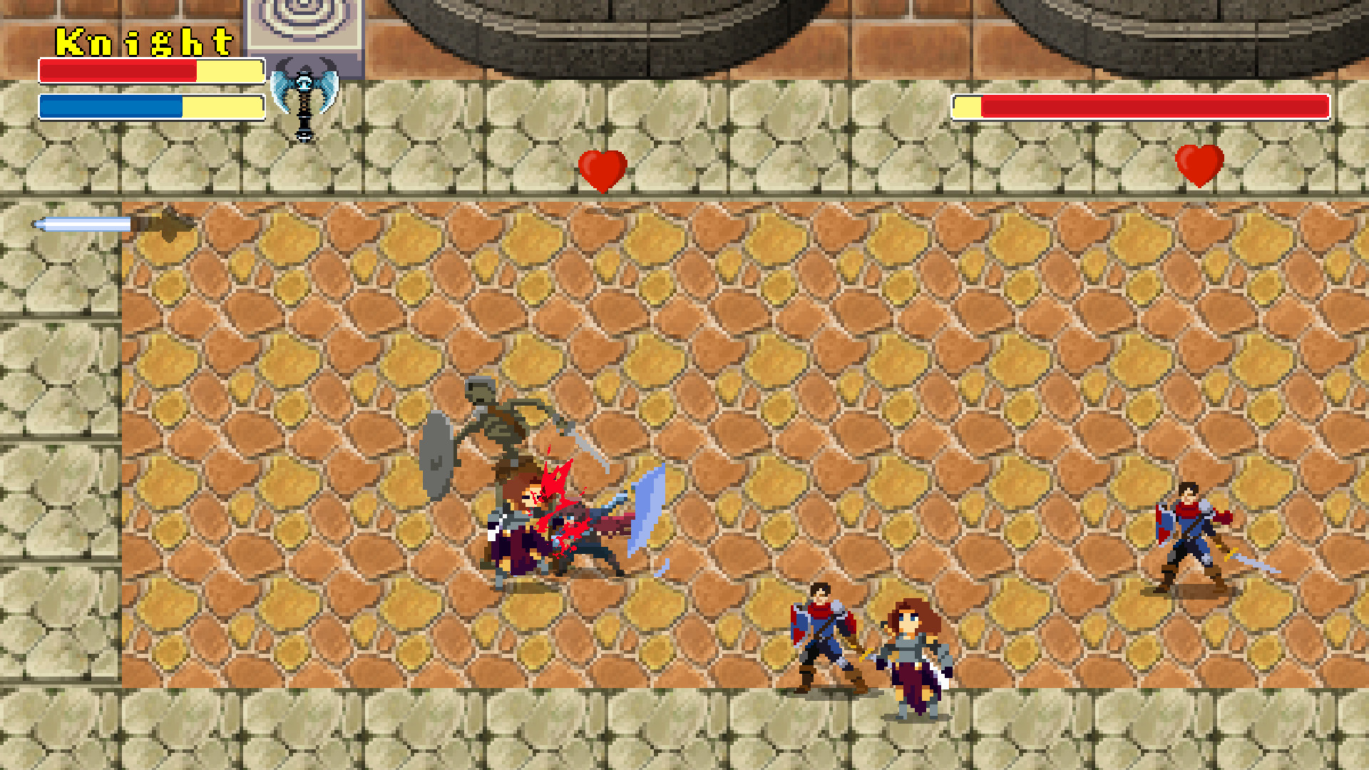 FALCO AXE screenshot 3
