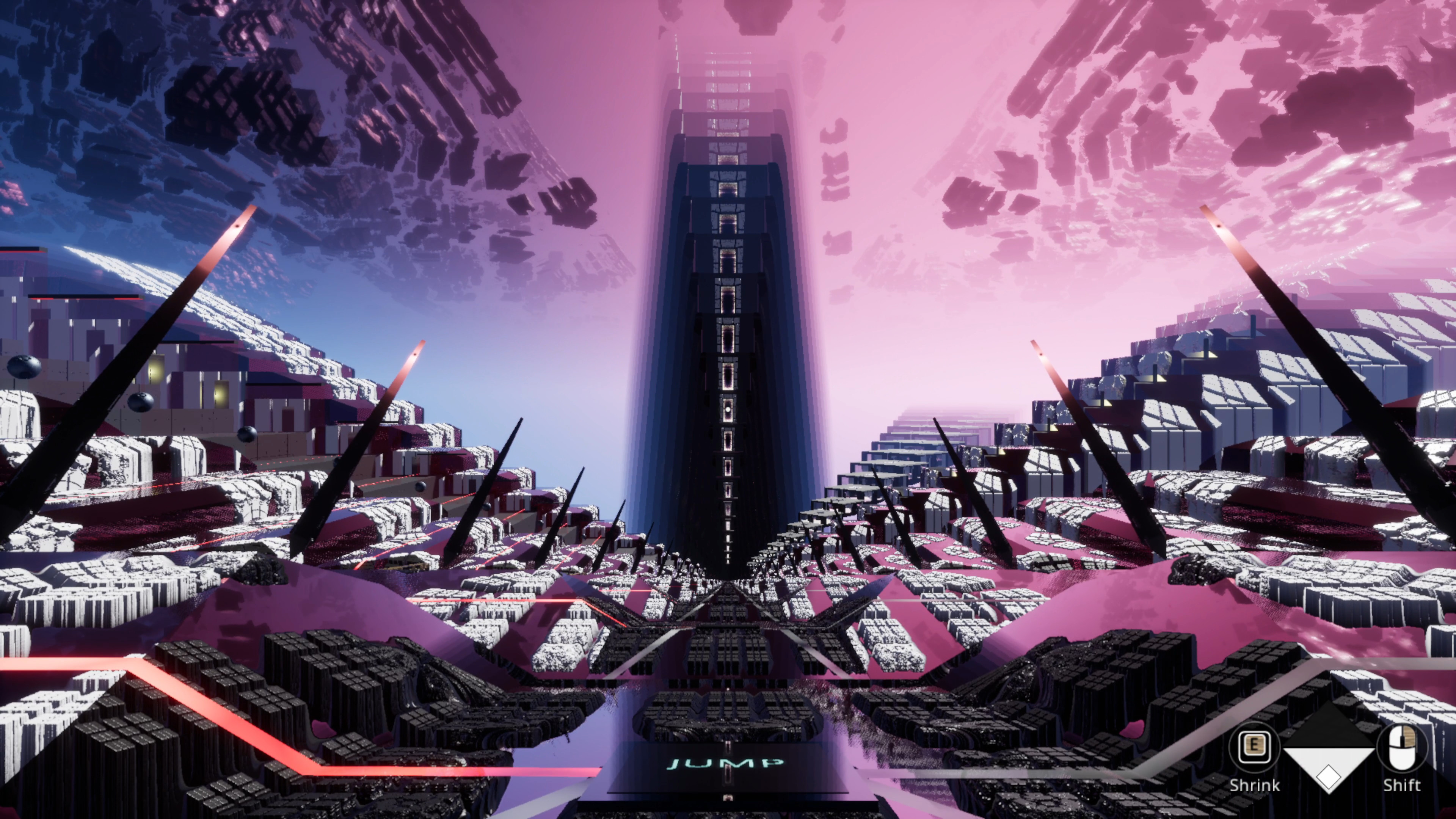 Recursive Ruin screenshot 1