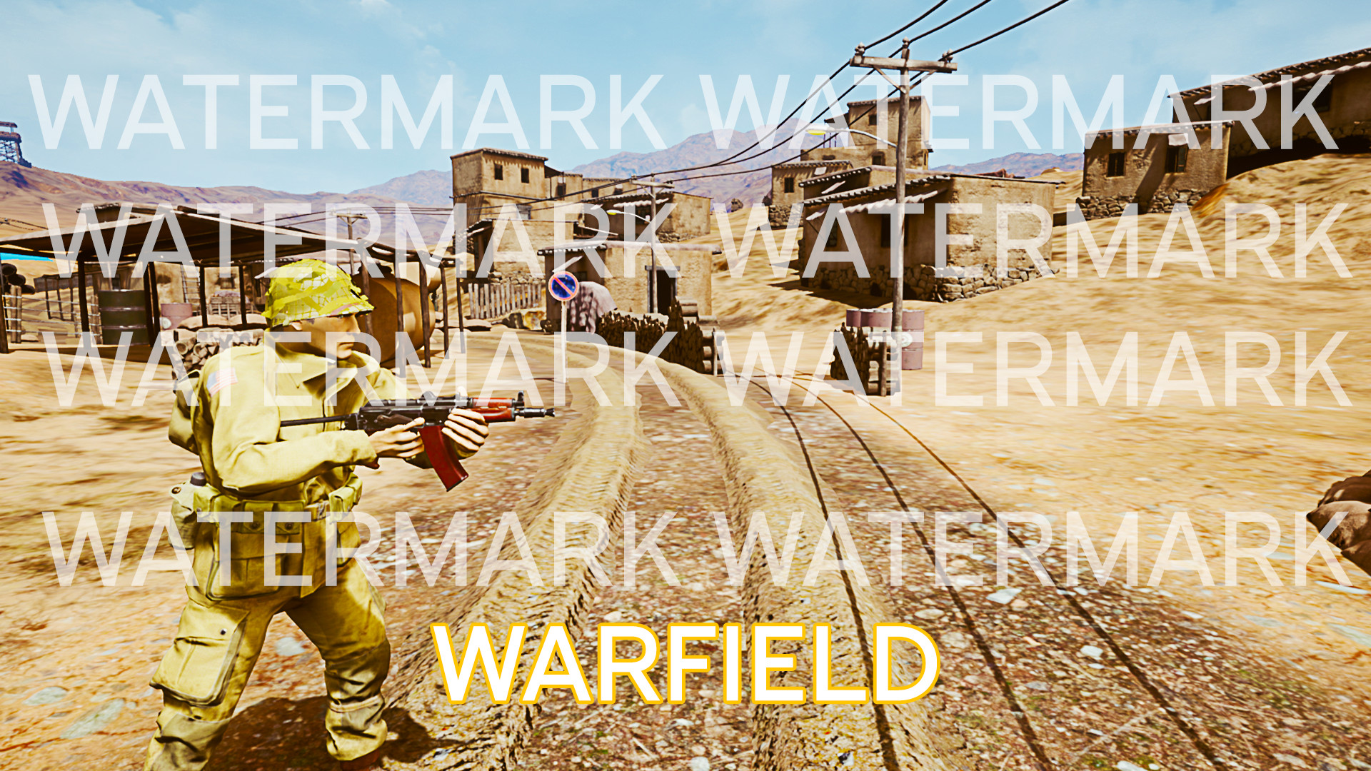 Warfield Background Pack screenshot 3