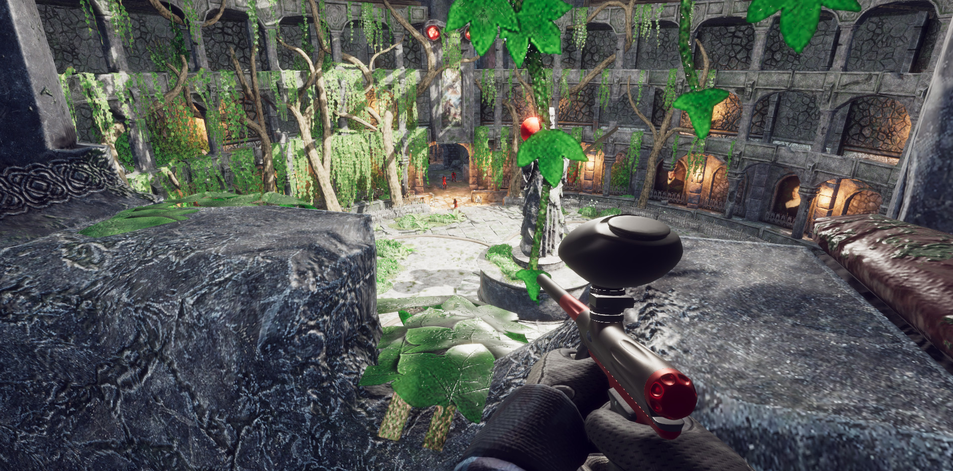 PaintBall War 2 screenshot 4