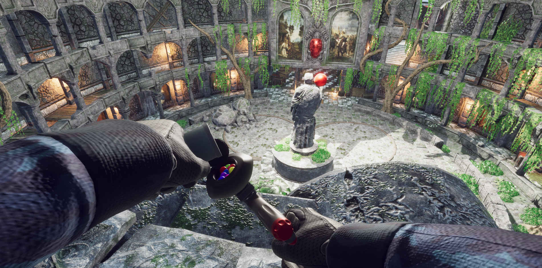 PaintBall War 2 screenshot 6