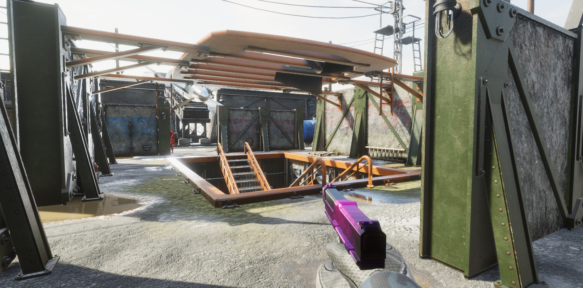 PaintBall War 2 screenshot 3