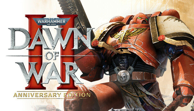 Warhammer 40,000: Dawn of War II - Anniversary Edition on Steam