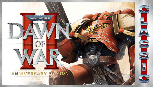 新品 未使用 DAWN OF WAR II COLLECTION海外版 Warhammer 40,000: Dawn of War II - Anniversary Edition (Classic