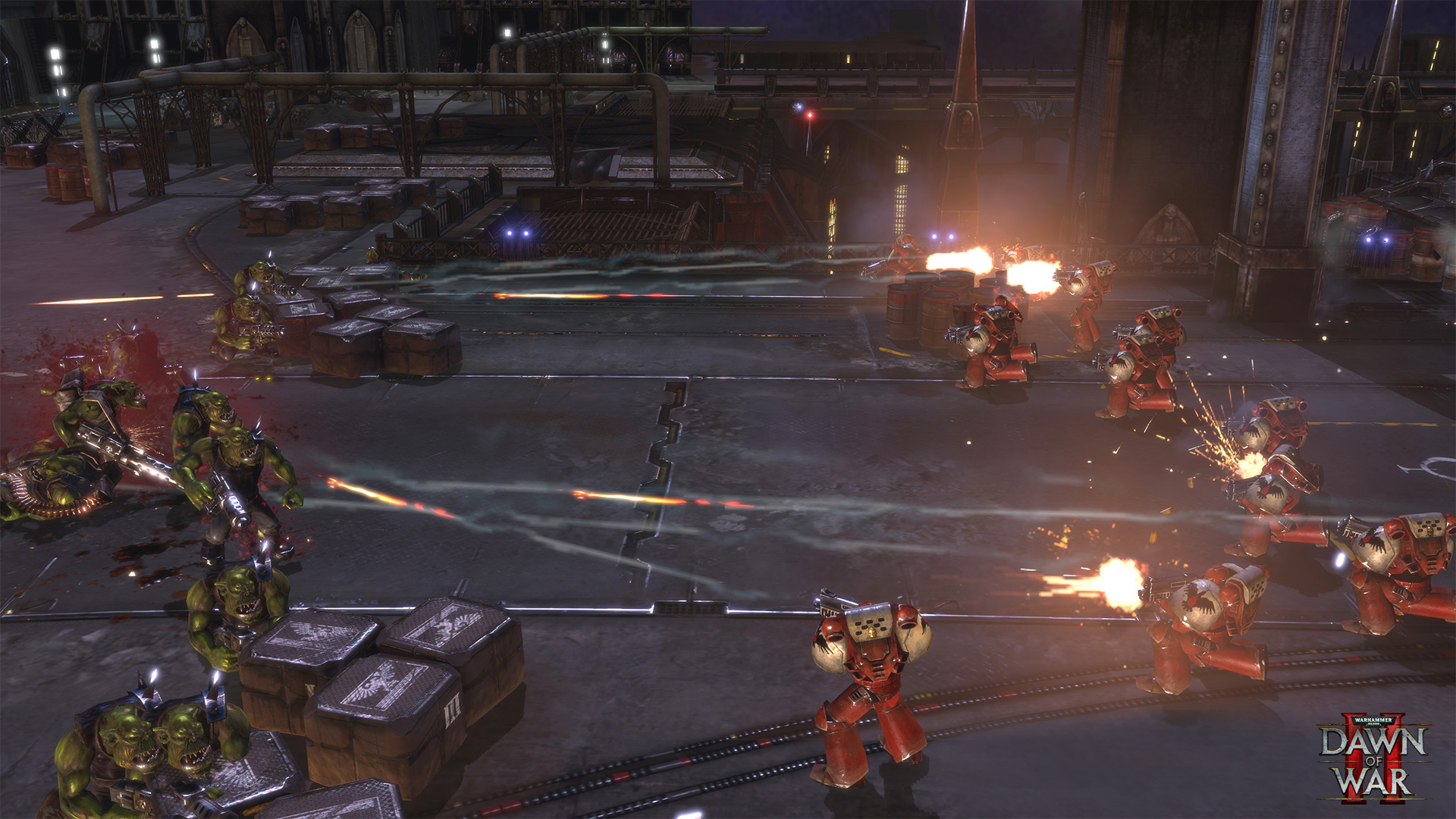 Warhammer 40,000: Dawn of War II - Anniversary Edition (Classic) — изображение 3