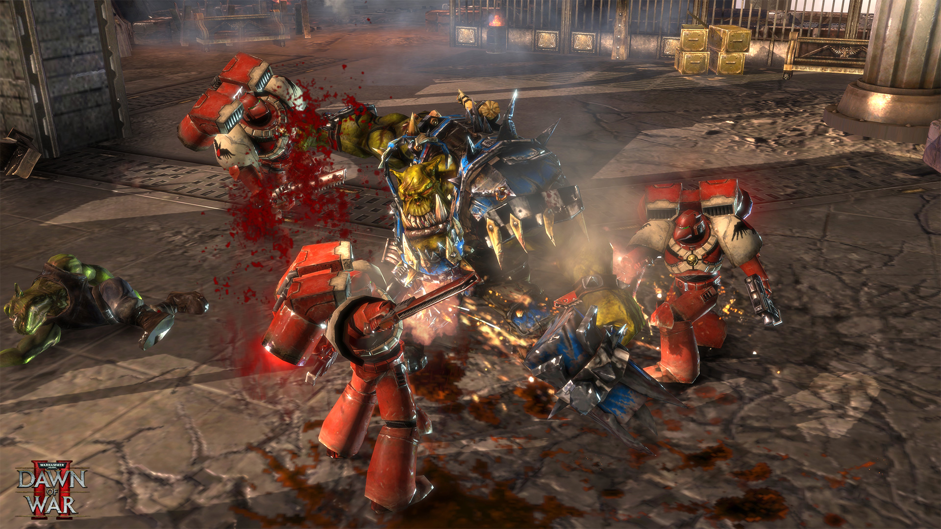 Warhammer 40,000: Dawn of War II - Anniversary Edition (Classic) screenshot 7