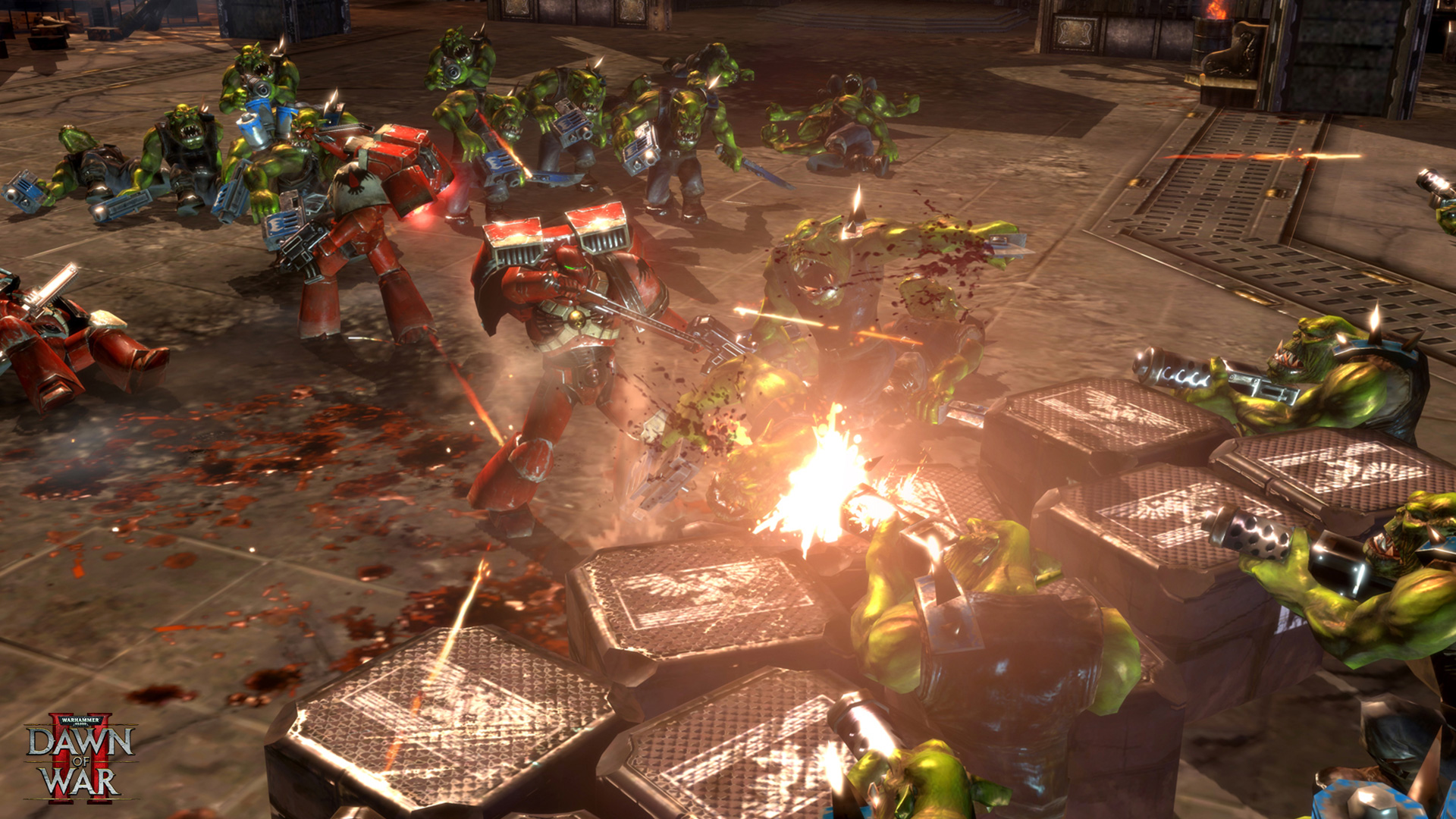 Warhammer 40,000: Dawn of War II - Anniversary Edition (Classic)