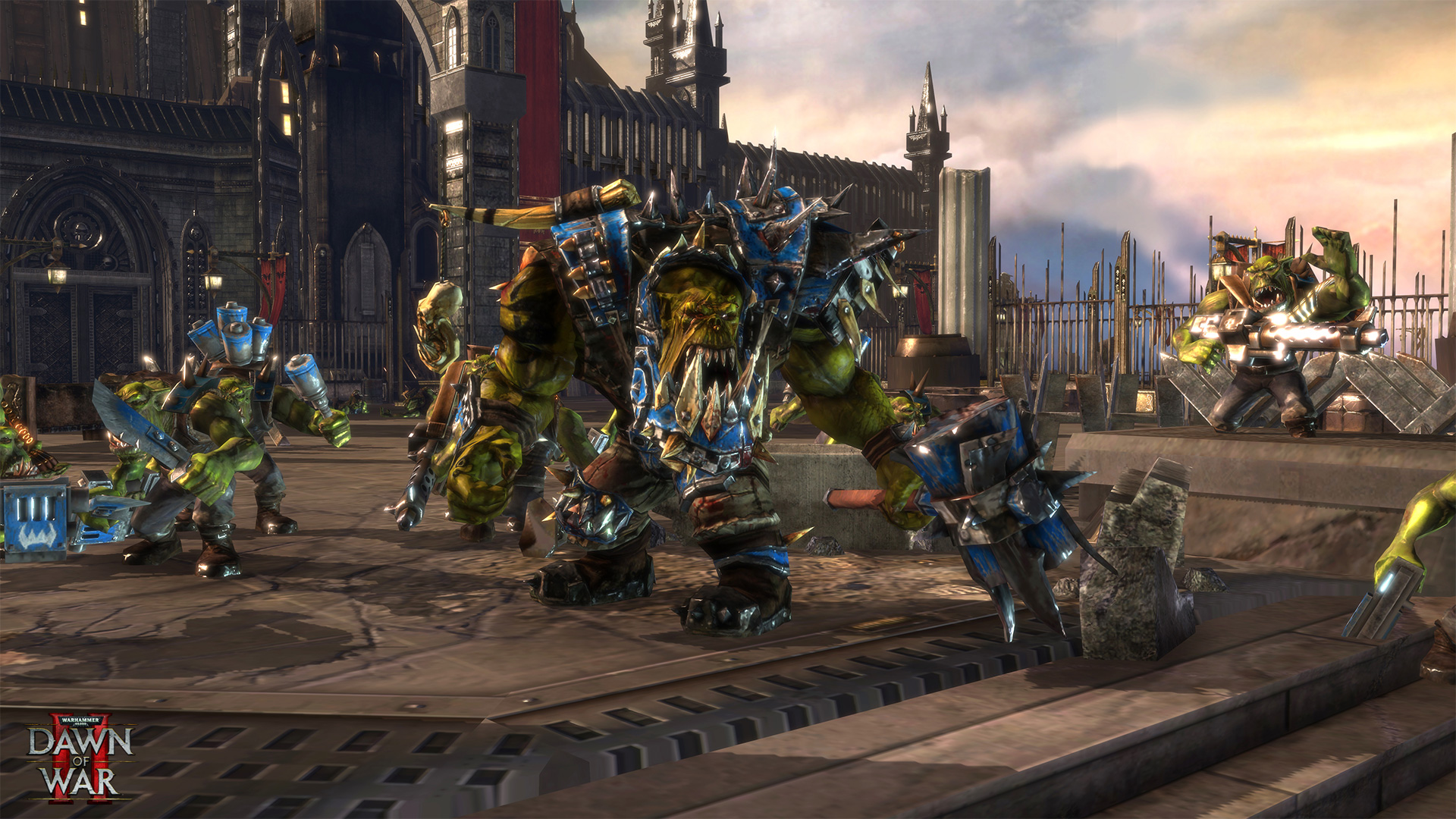 Warhammer 40,000: Dawn of War II - Anniversary Edition (Classic) screenshot 9