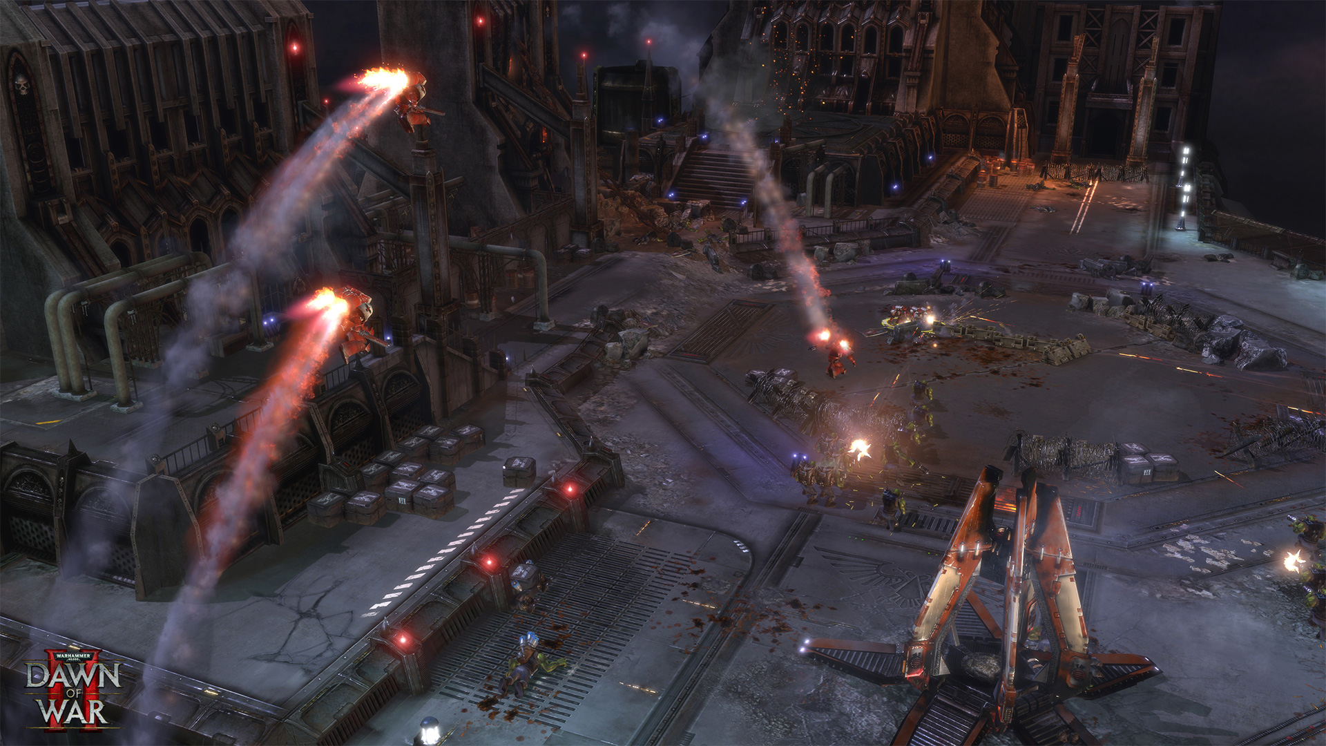 Warhammer 40,000: Dawn of War II - Anniversary Edition (Classic) screenshot 4