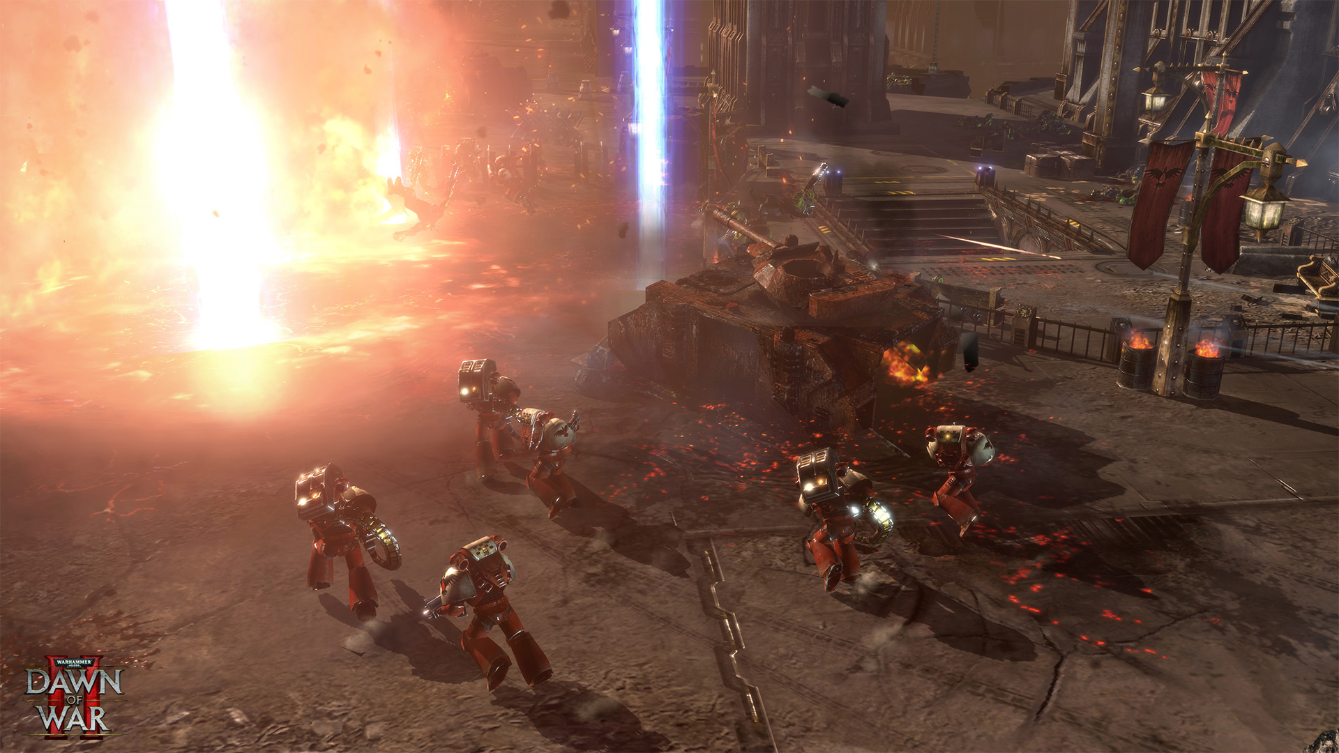 Warhammer 40,000: Dawn of War II - Anniversary Edition (Classic) screenshot 6