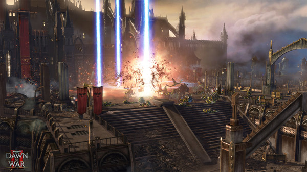 Warhammer 40,000: Dawn of War II - Anniversary Edition (Classic) screenshot