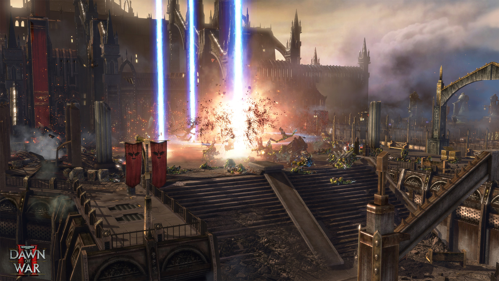 Warhammer 40,000: Dawn of War II - Anniversary Edition (Classic) screenshot 8
