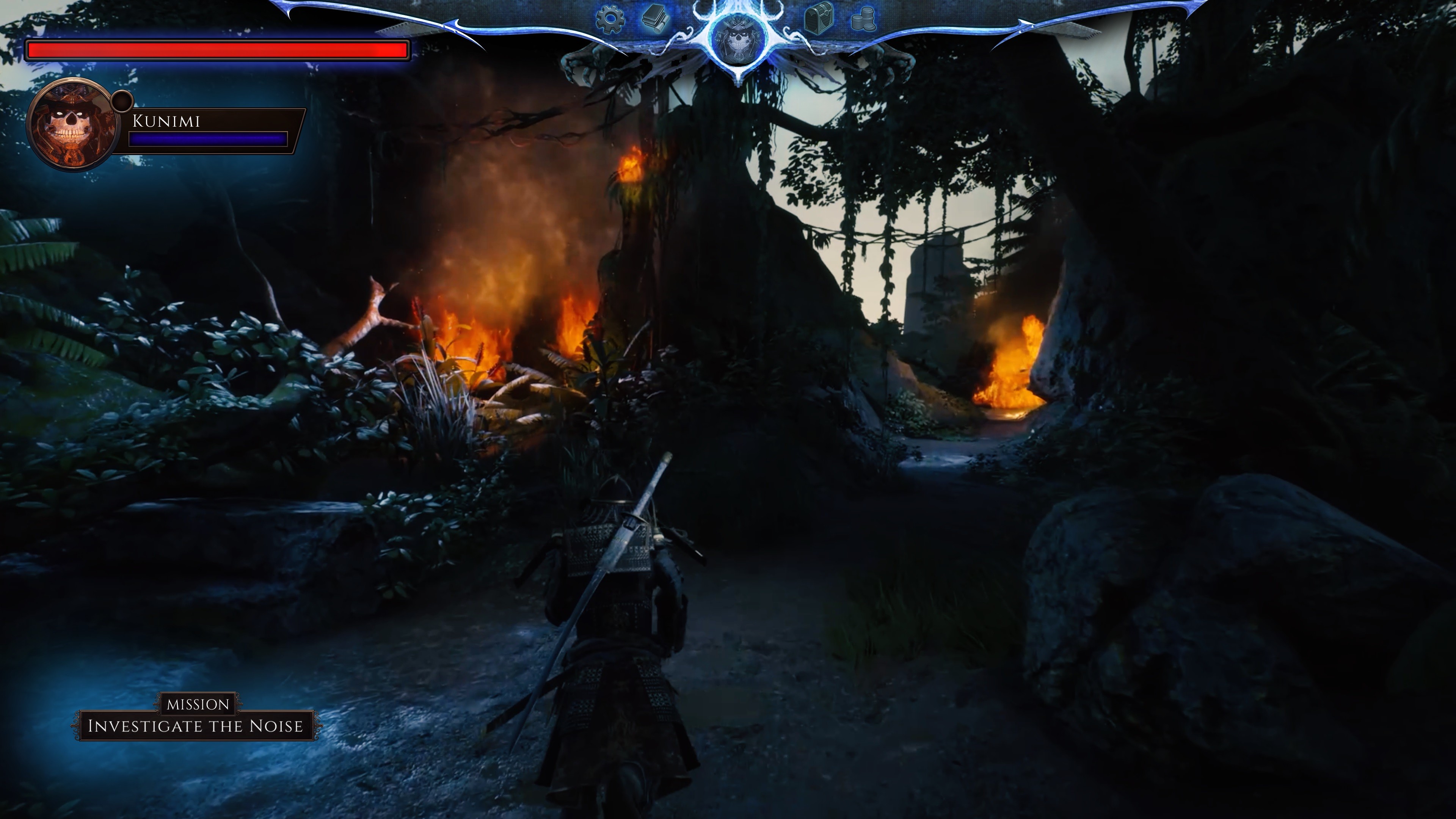 Ronin: Samurai Redemption screenshot 2
