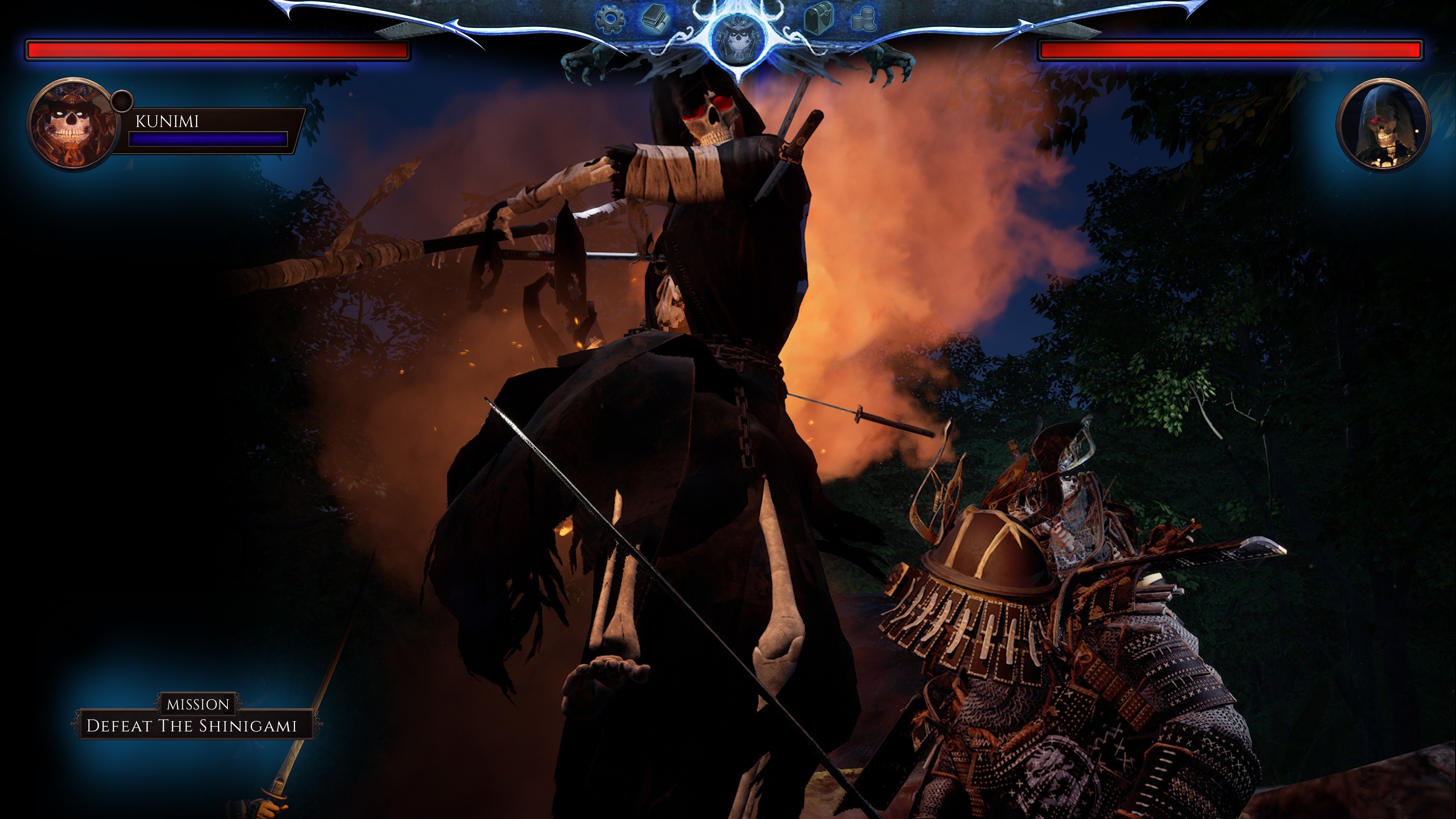 Ronin: Samurai Redemption screenshot 5