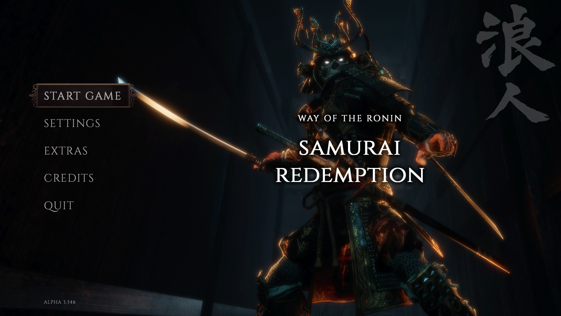 Ronin: Samurai Redemption screenshot 1