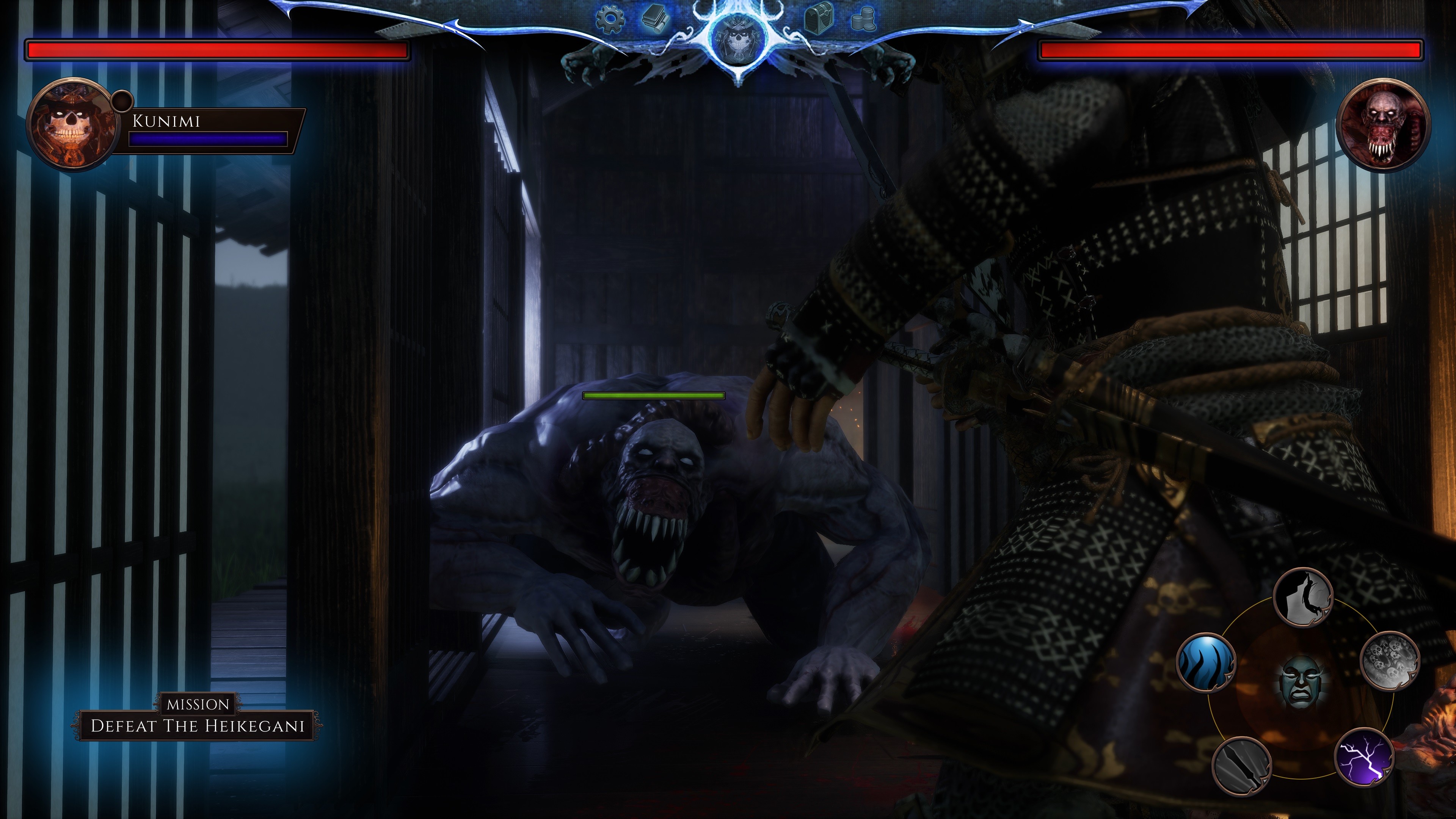 Ronin: Samurai Redemption screenshot 6