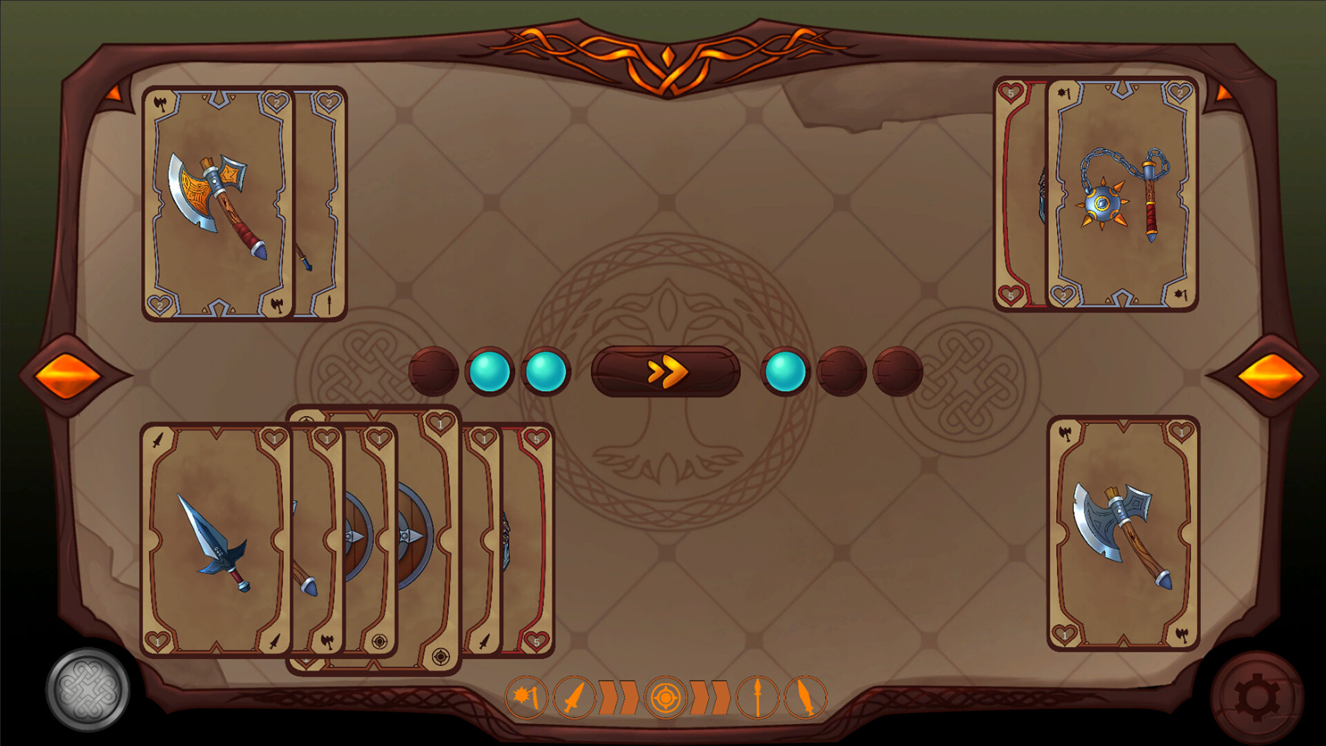 Celtic Warfare screenshot 1