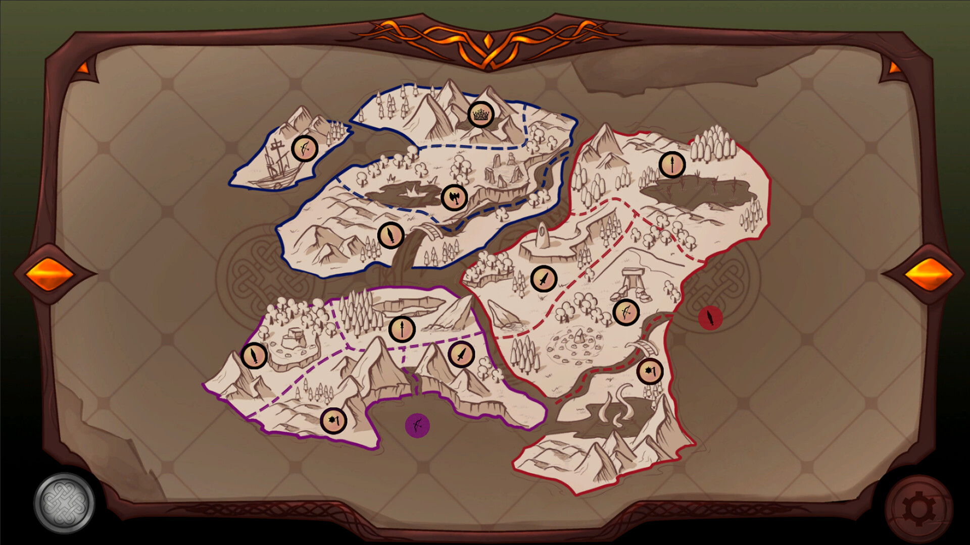 Celtic Warfare screenshot 4