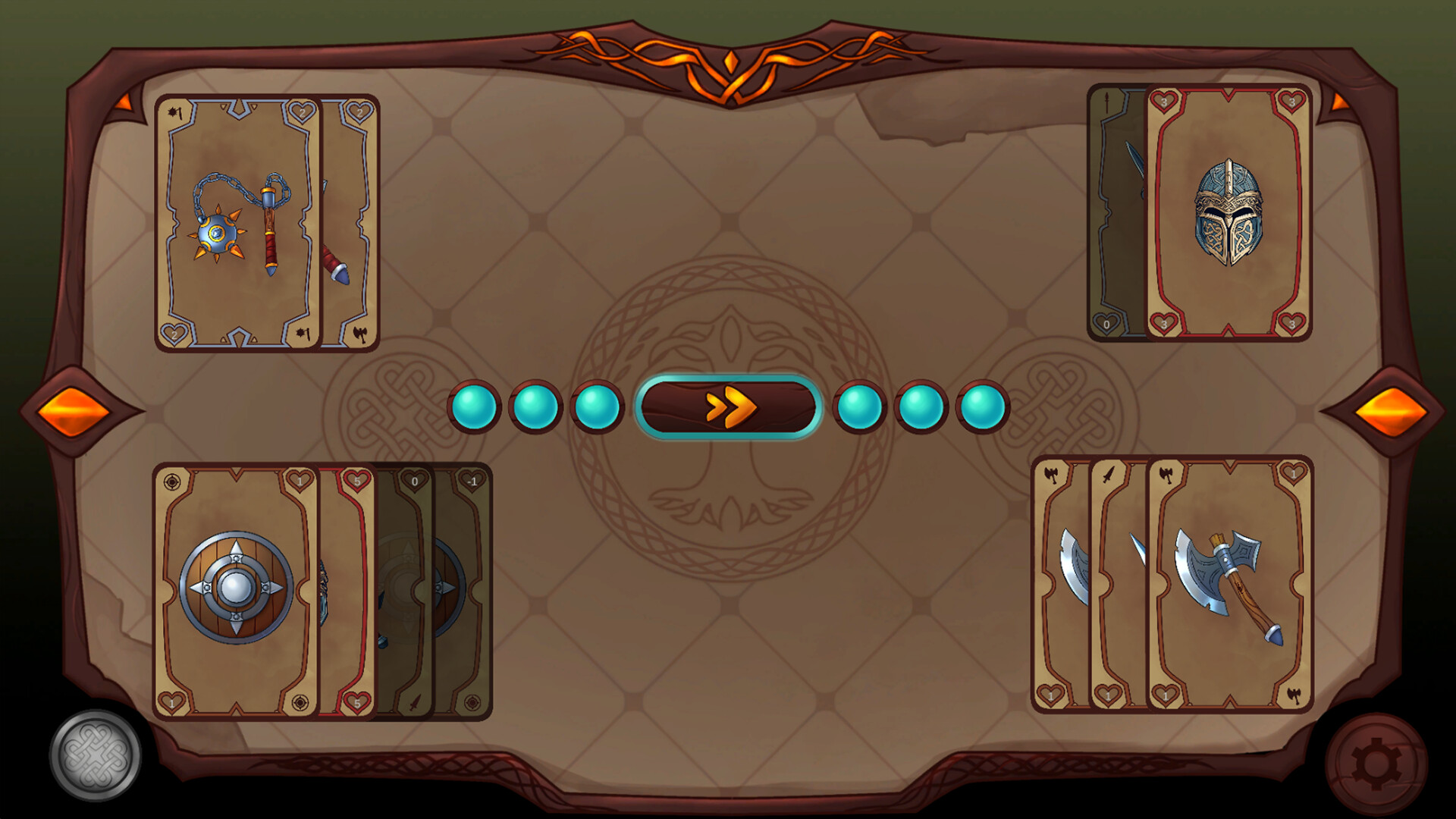 Celtic Warfare screenshot 2