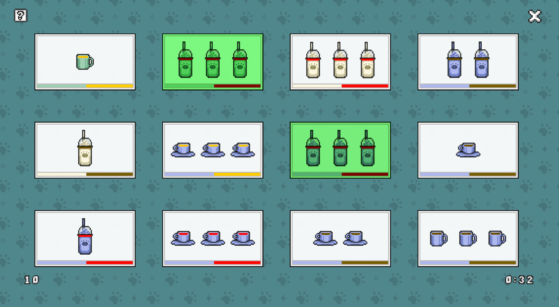 Set Café screenshot 5