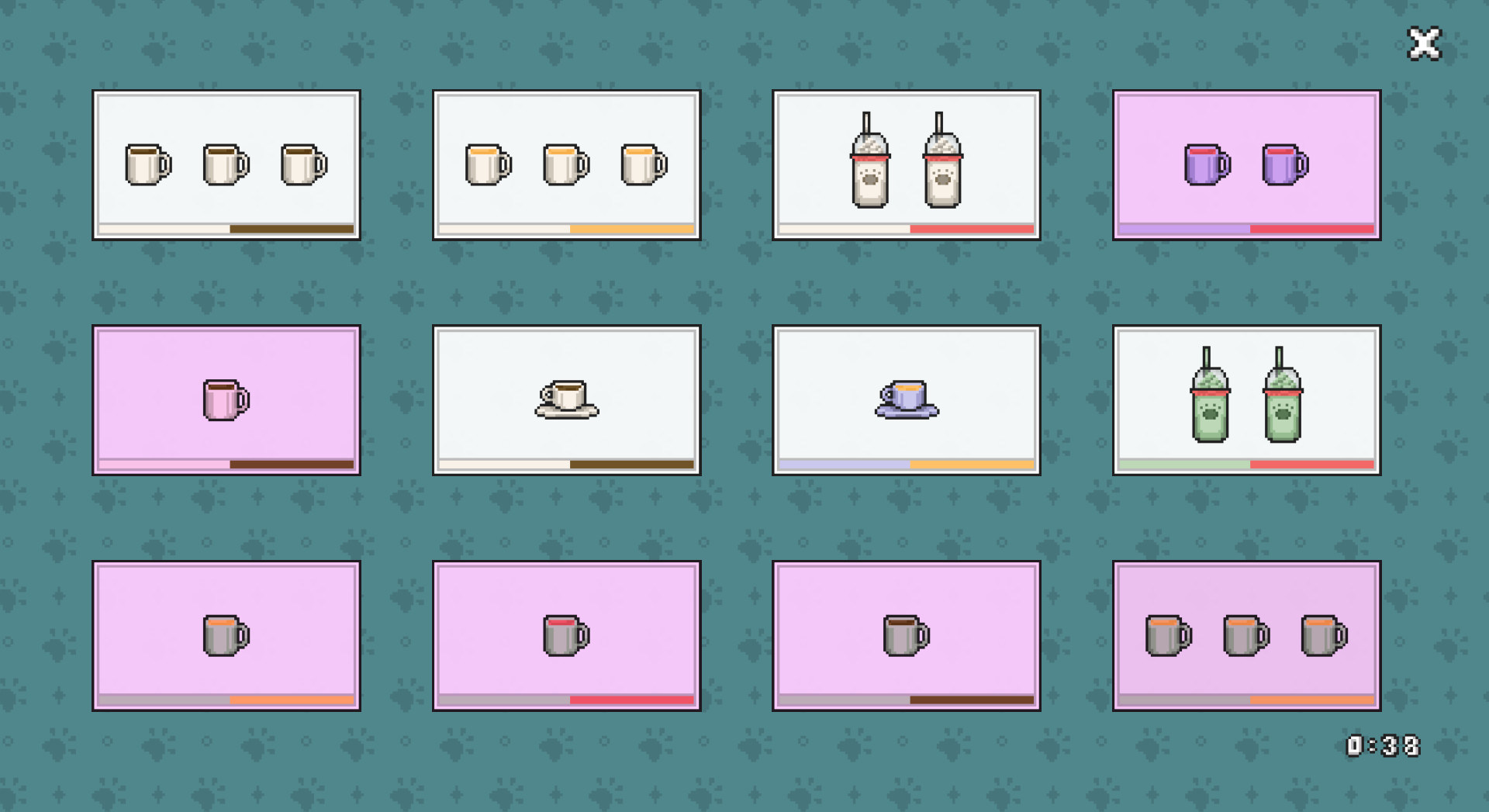 Set Café screenshot 3