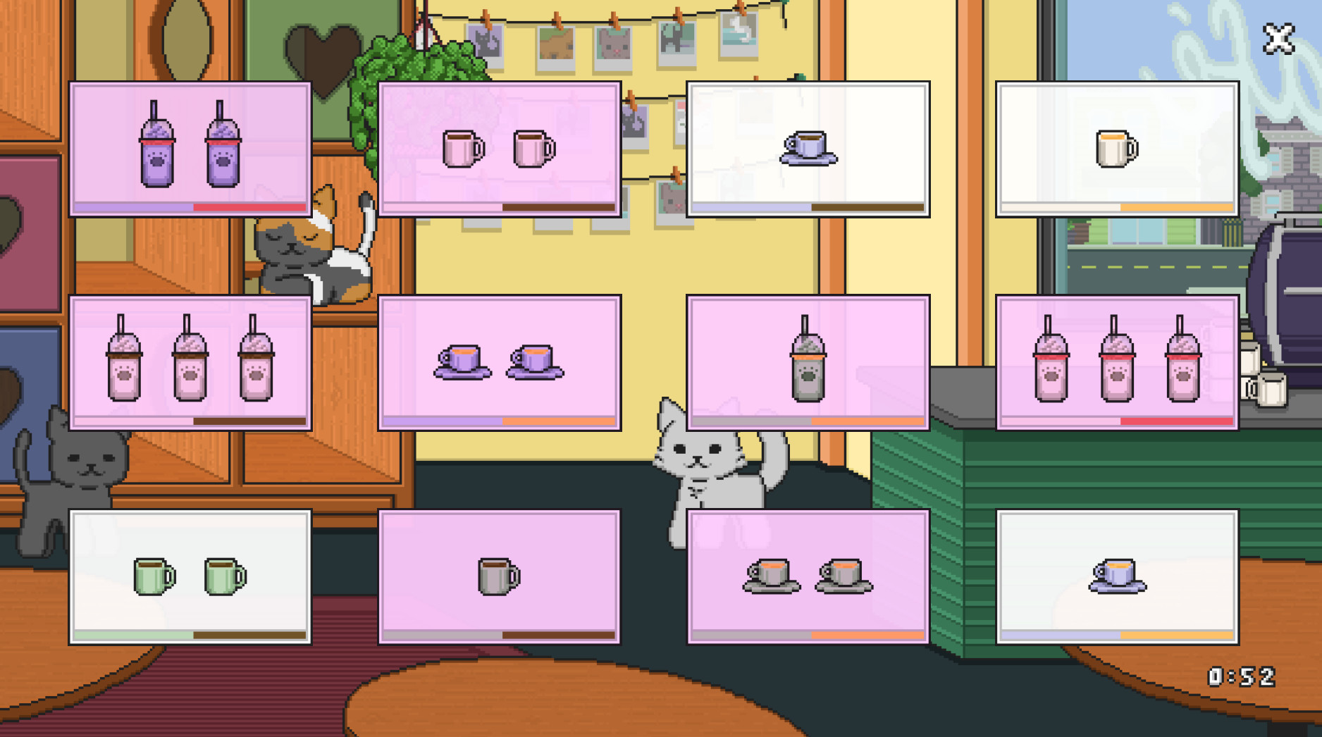Set Café screenshot 2