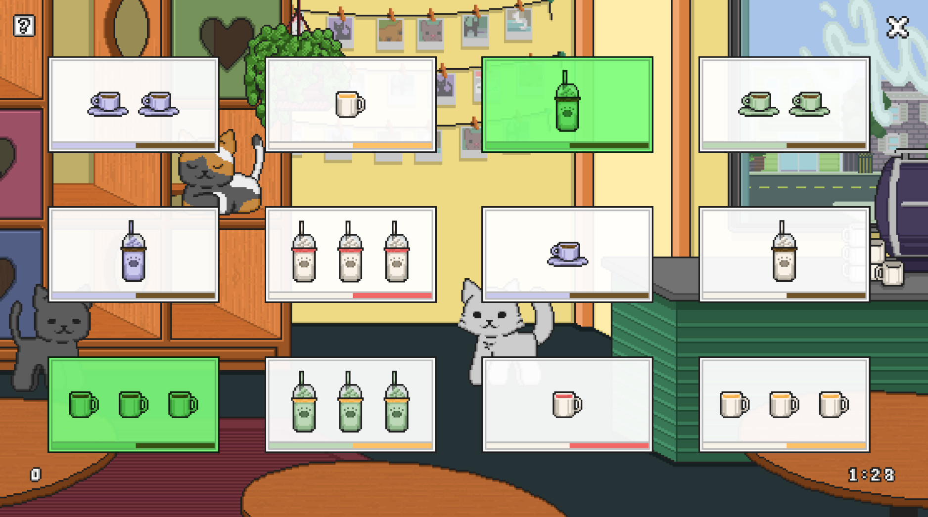 Set Café screenshot 4