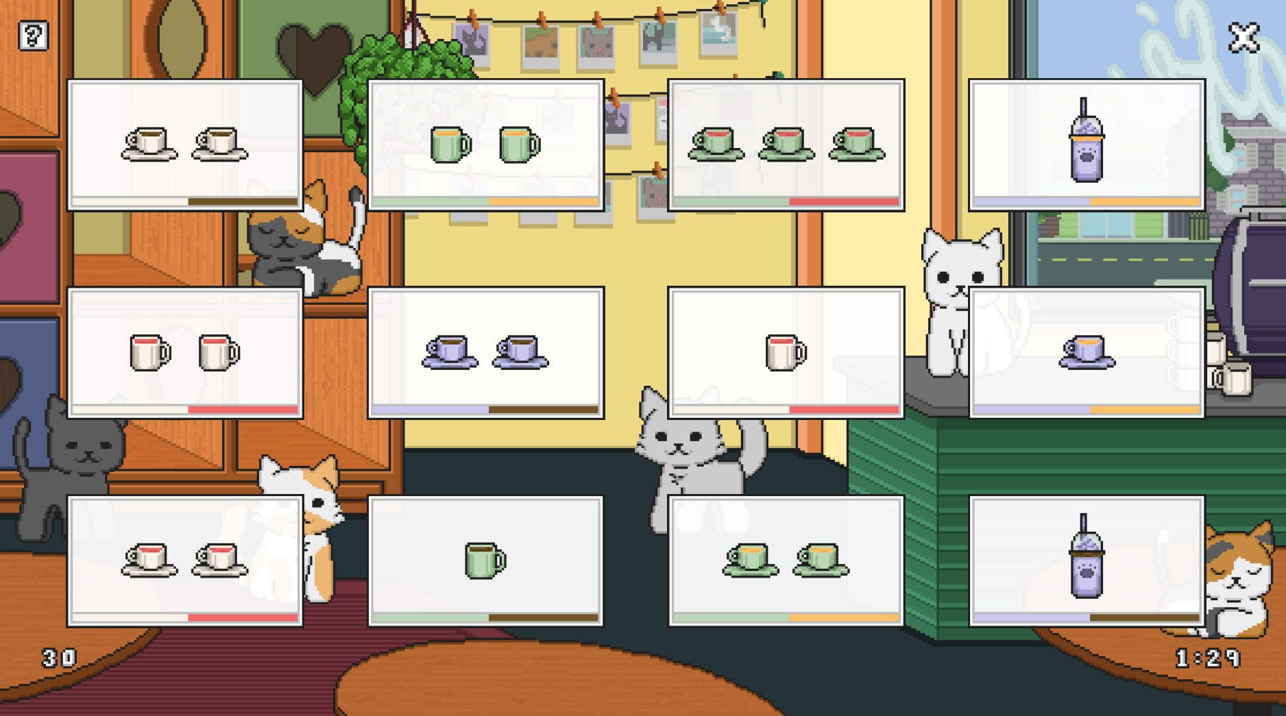 Set Café screenshot 1