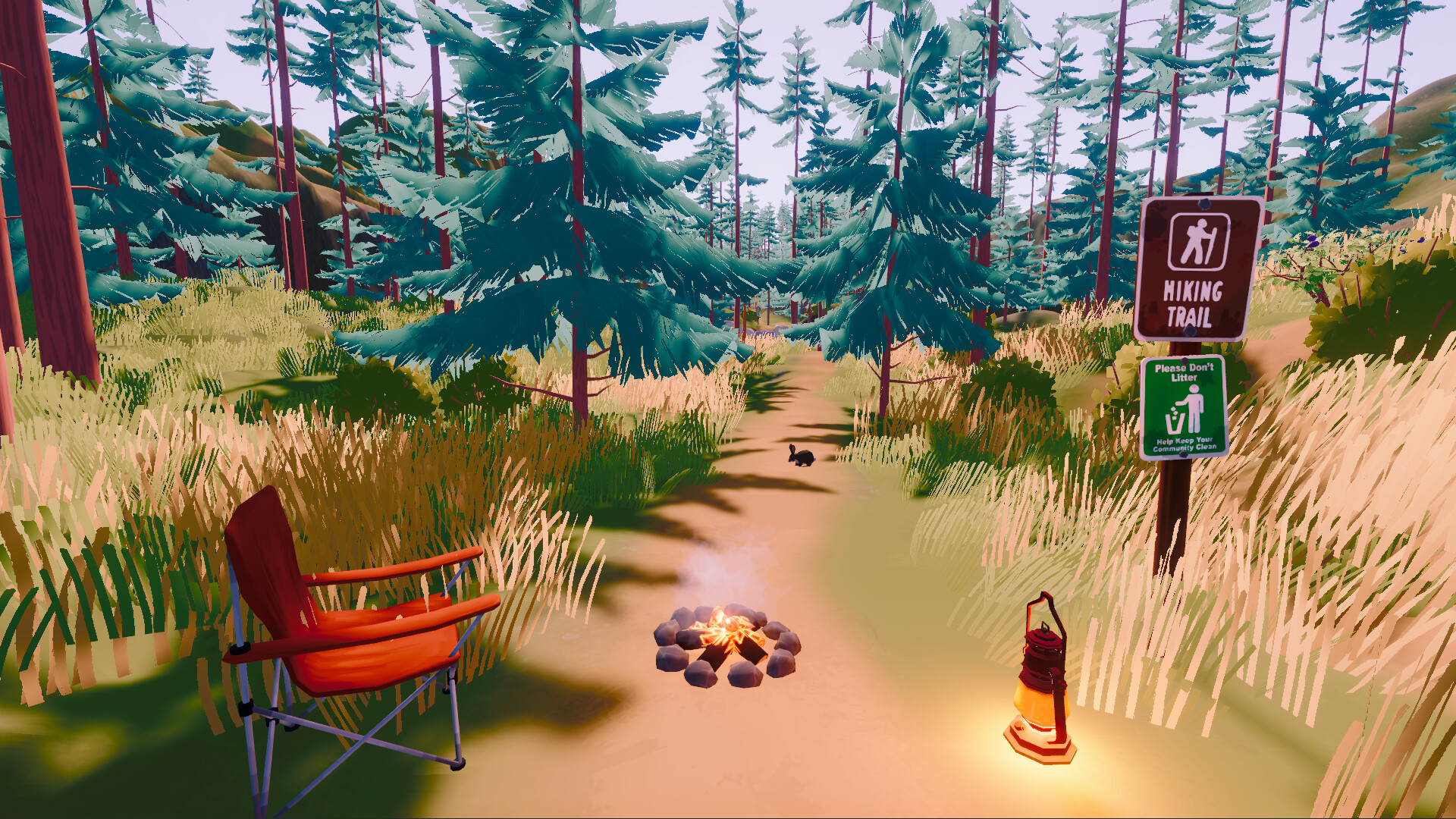 Camping Simulator: The Squad screenshot 1