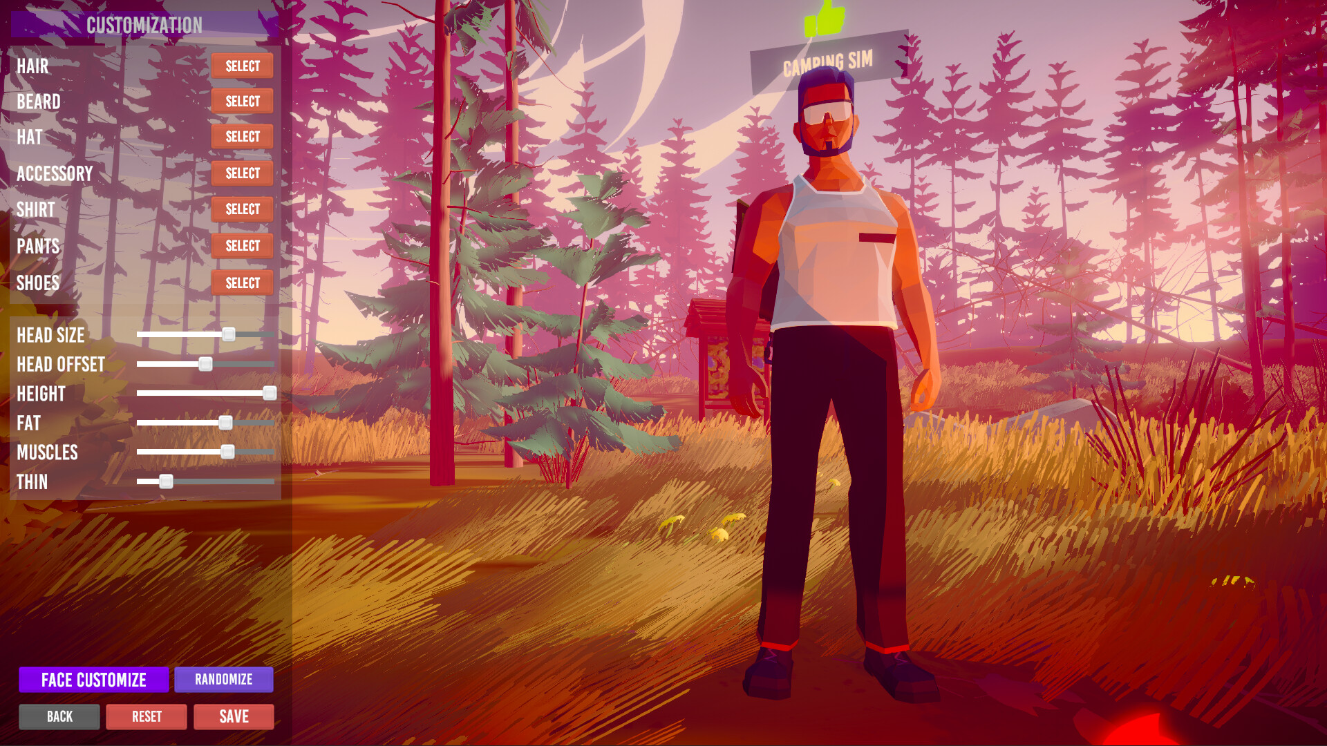 Camping Simulator: The Squad screenshot 9