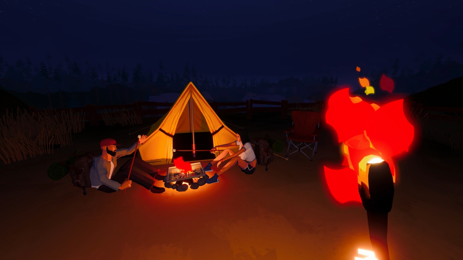 Camping Simulator: The Squad screenshot 3
