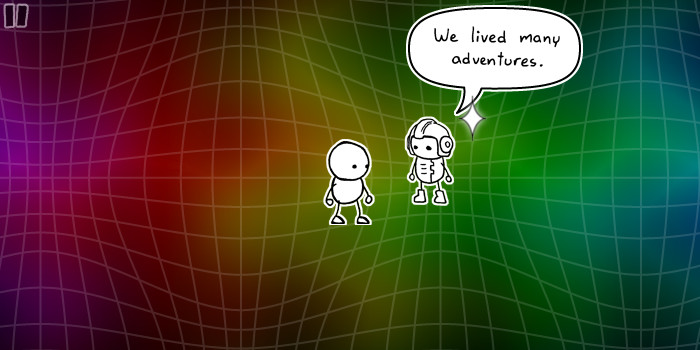 Sprite Sequence Chapter 1 screenshot 5