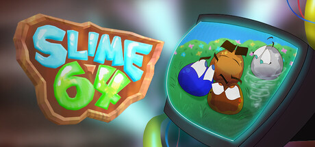 Slime 64 — Steam header
