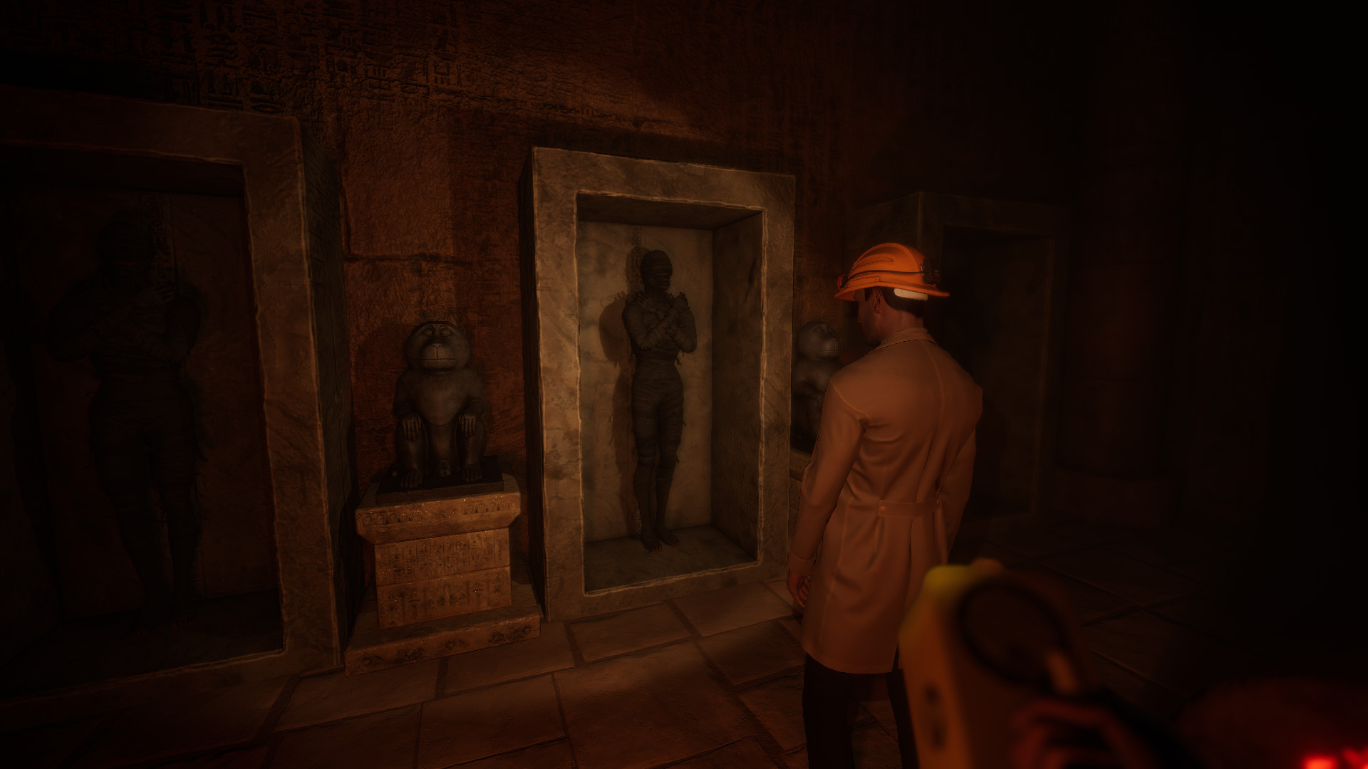 FOREWARNED screenshot 19
