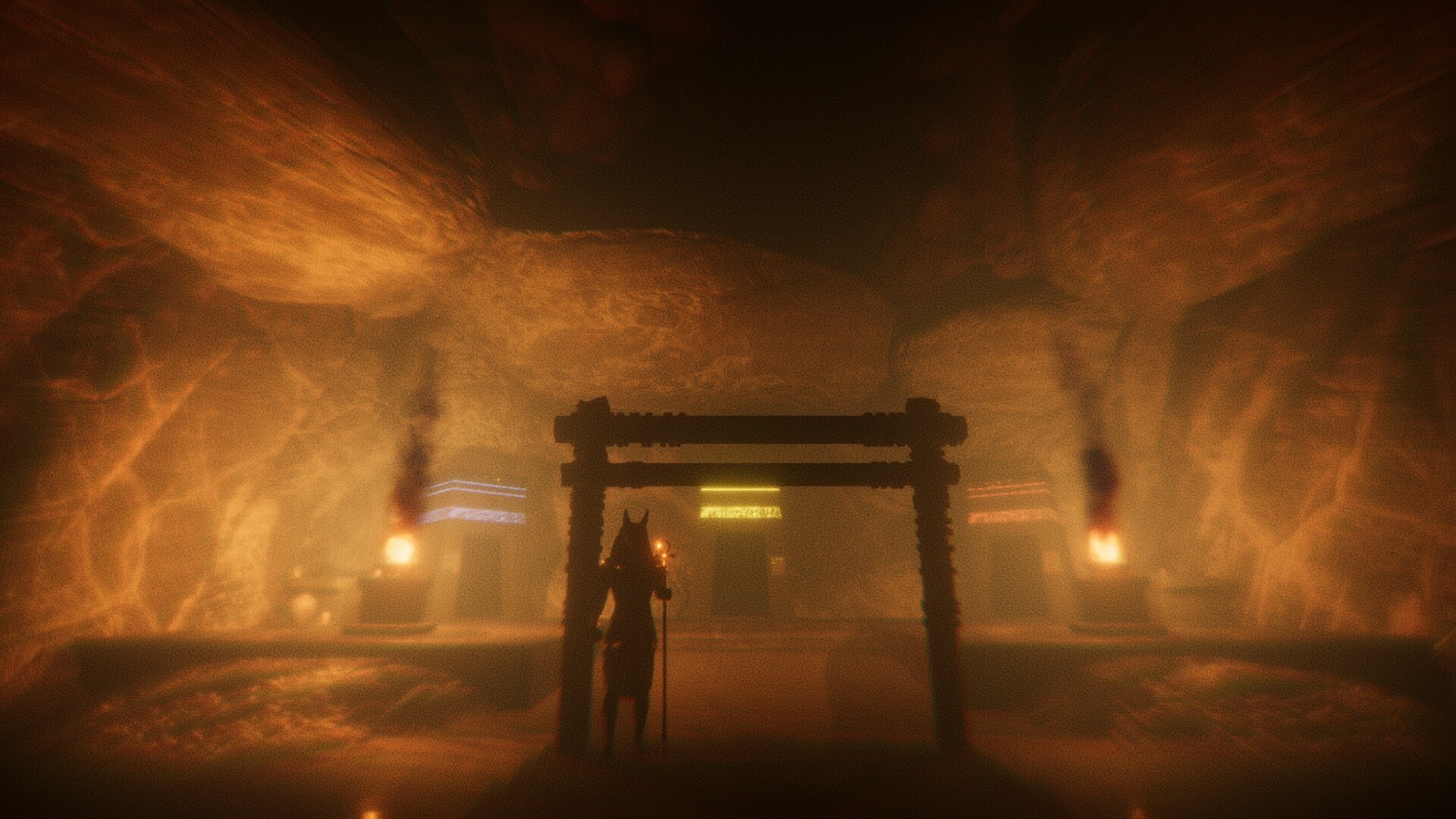 FOREWARNED screenshot 32