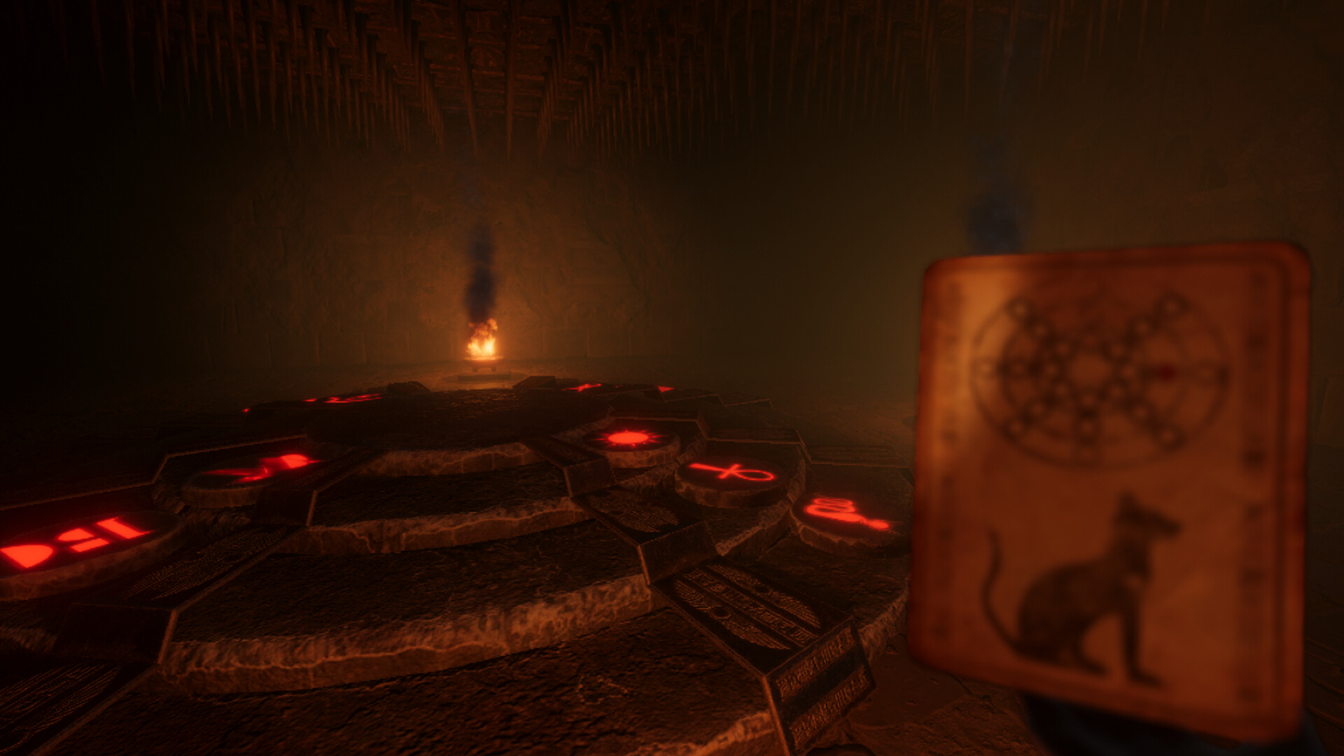 FOREWARNED screenshot 8
