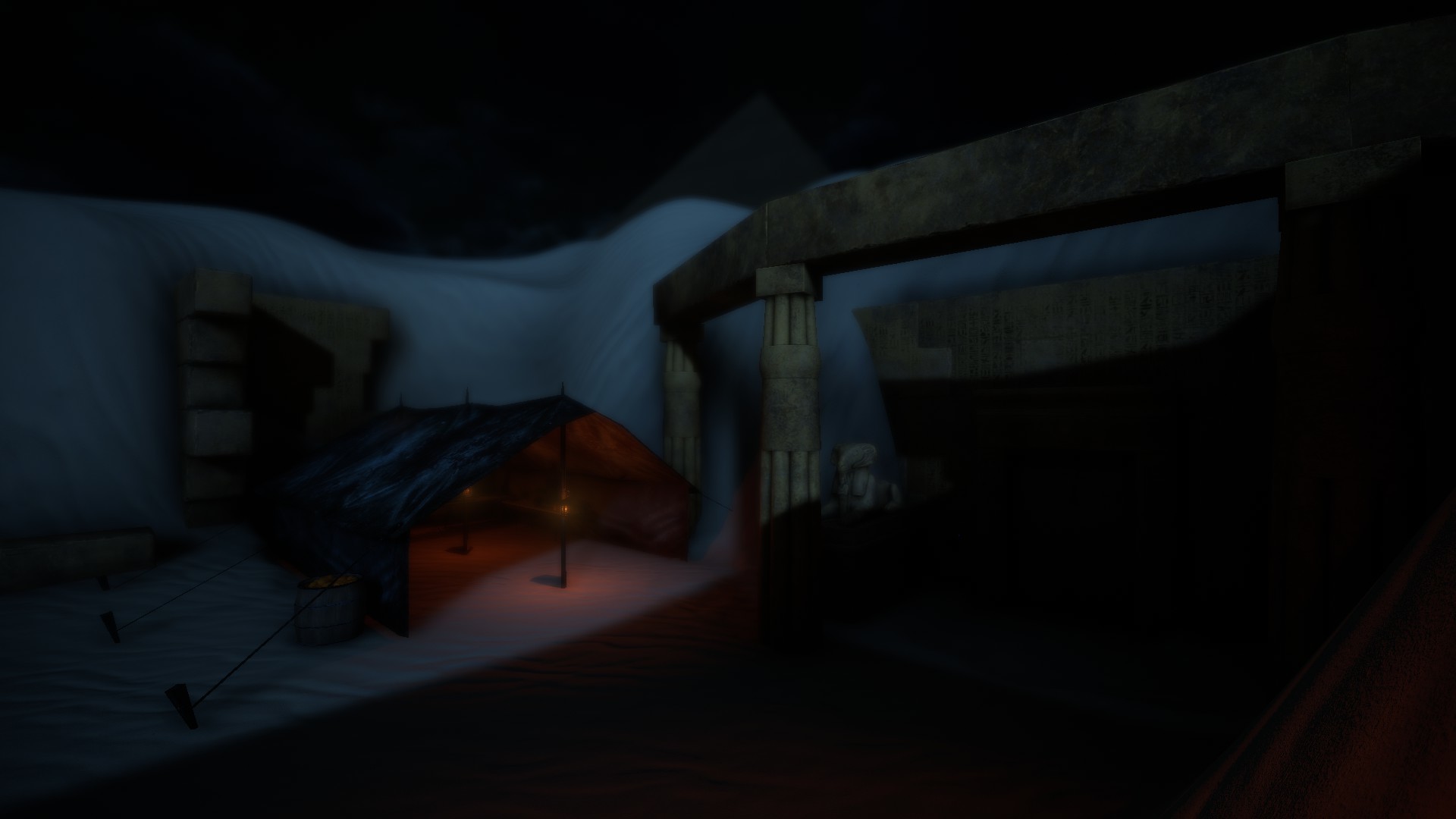 FOREWARNED screenshot 26
