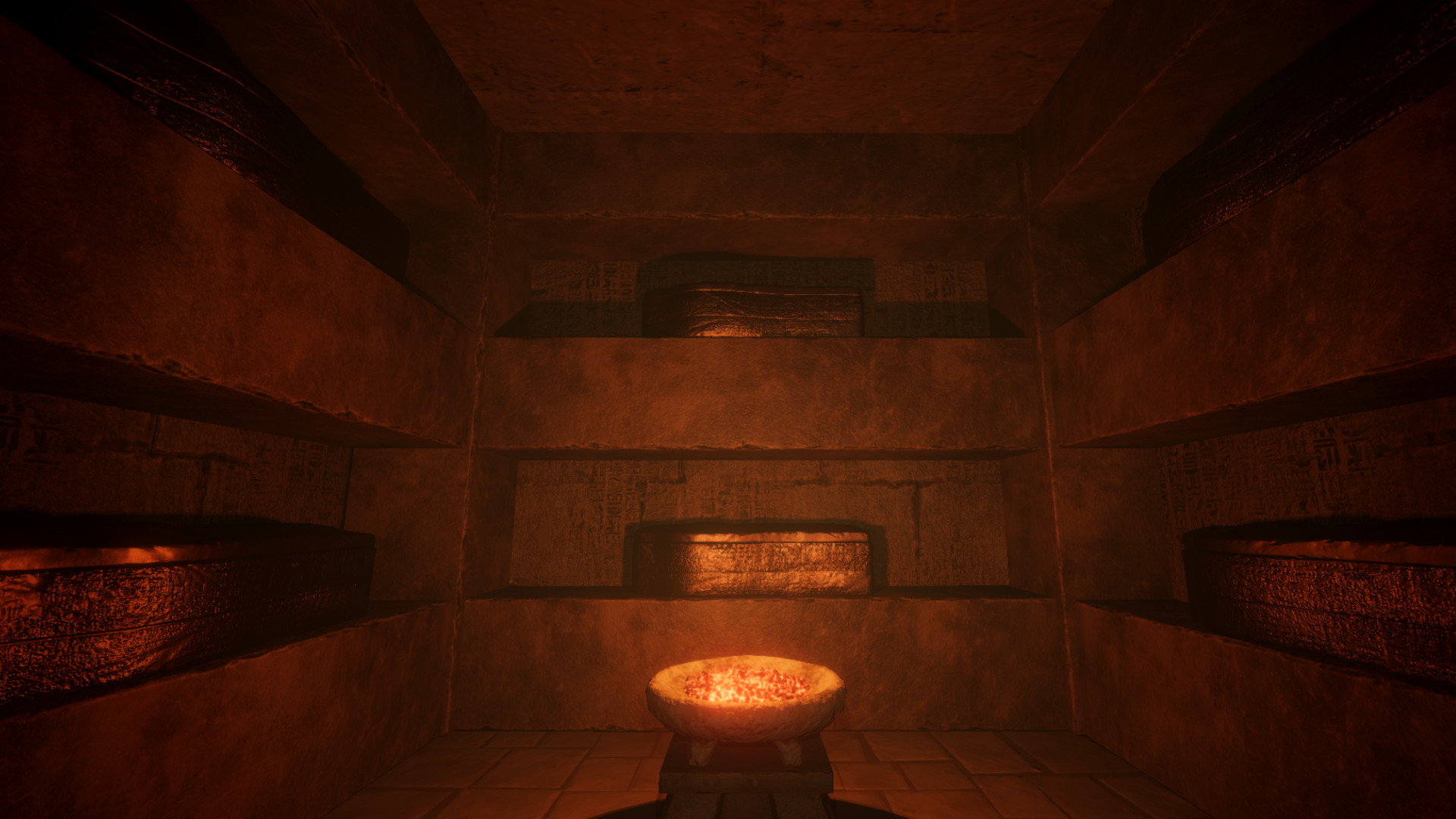 FOREWARNED screenshot 27