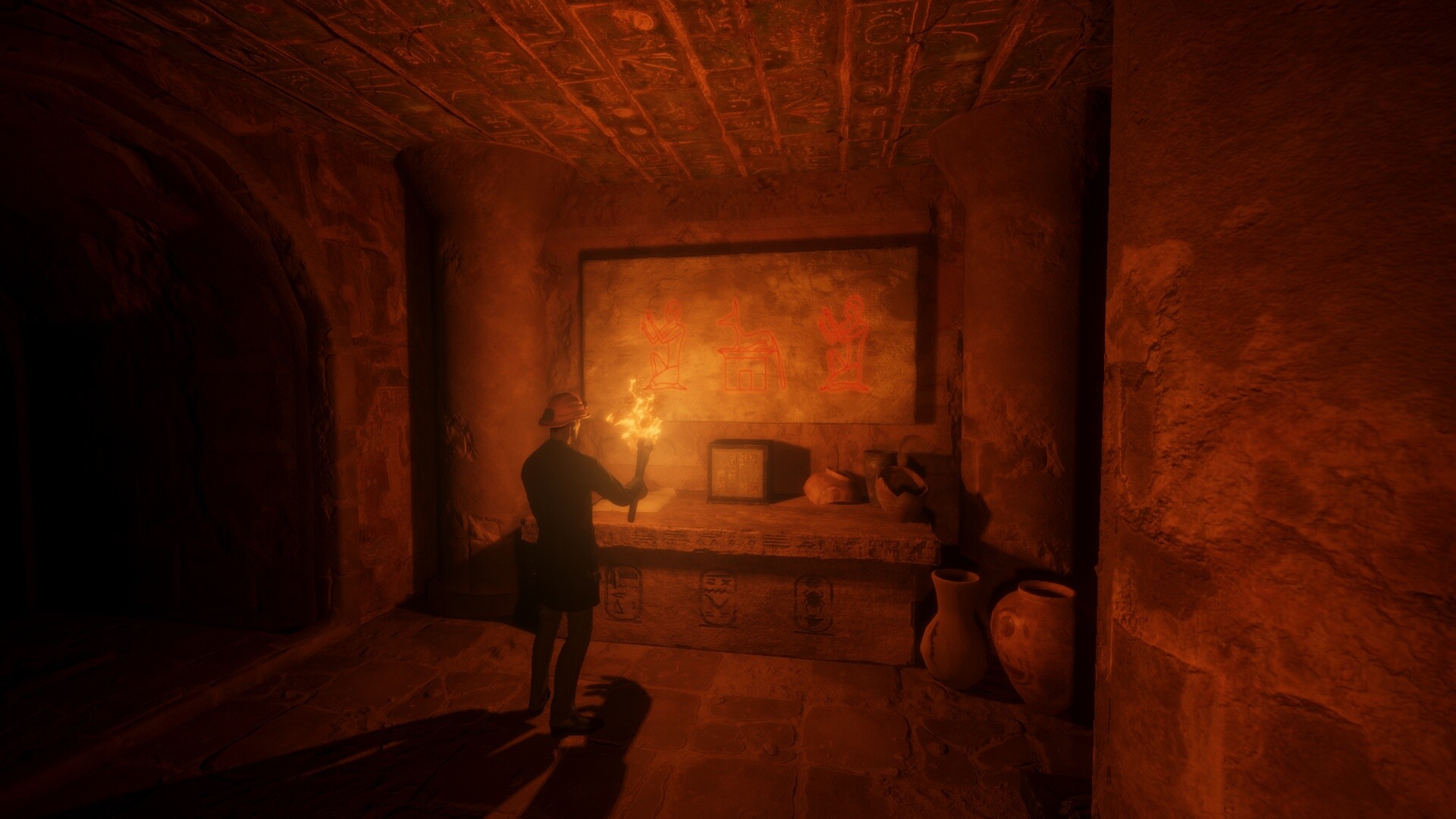 FOREWARNED screenshot 29