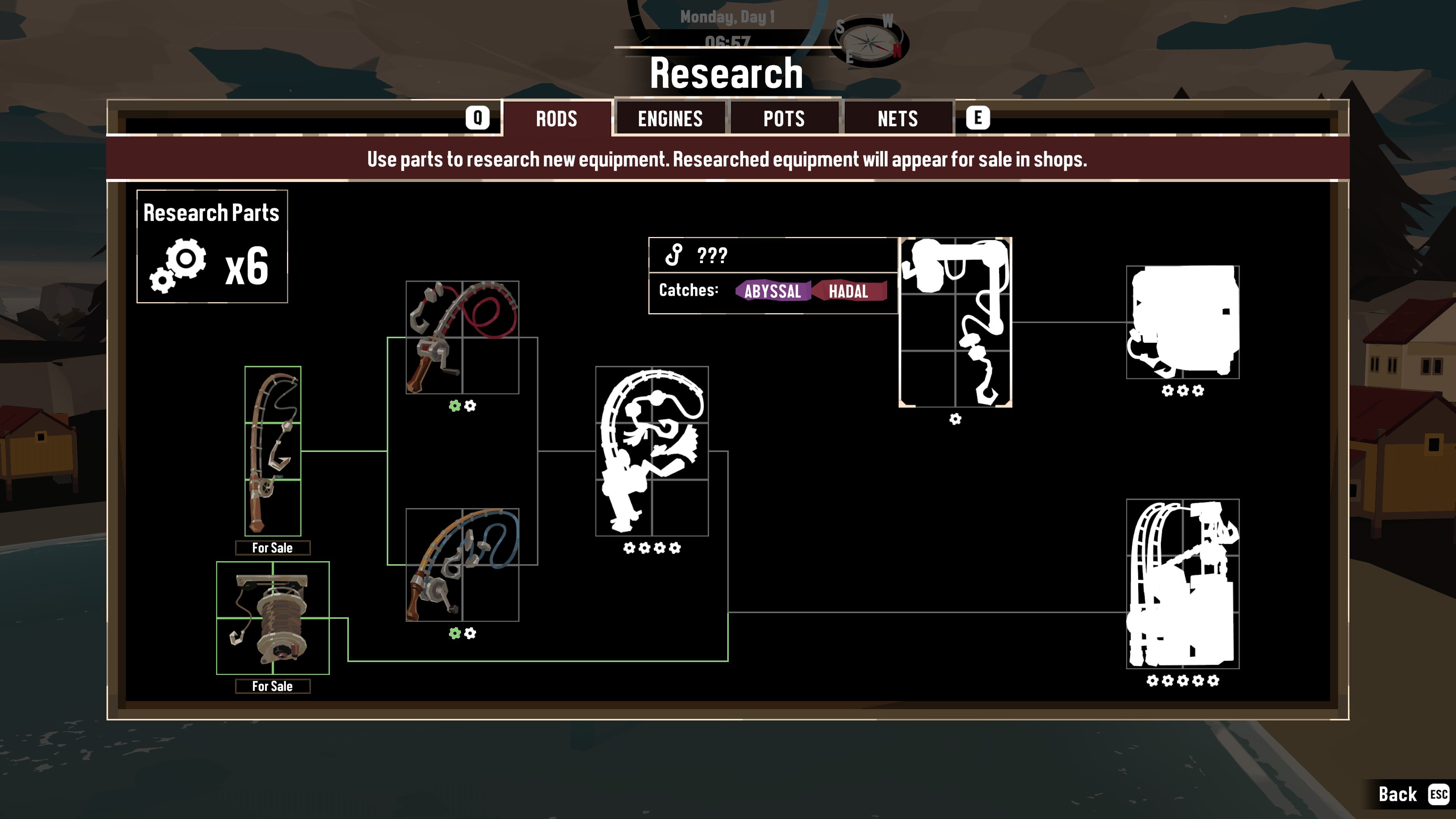 DREDGE screenshot 11