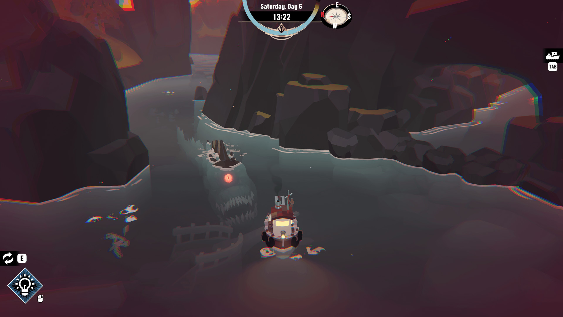 DREDGE — изображение 8