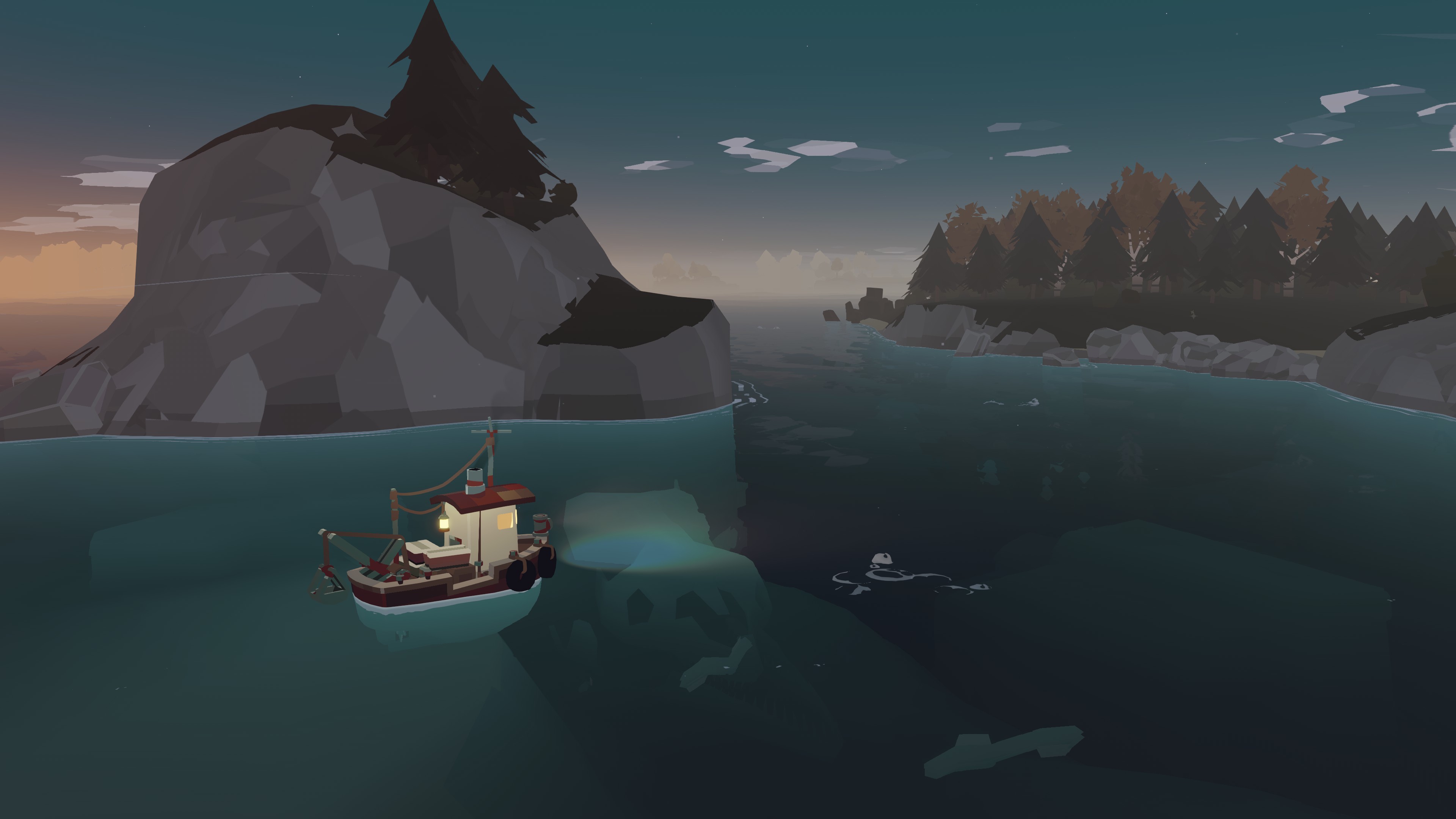 DREDGE screenshot 5