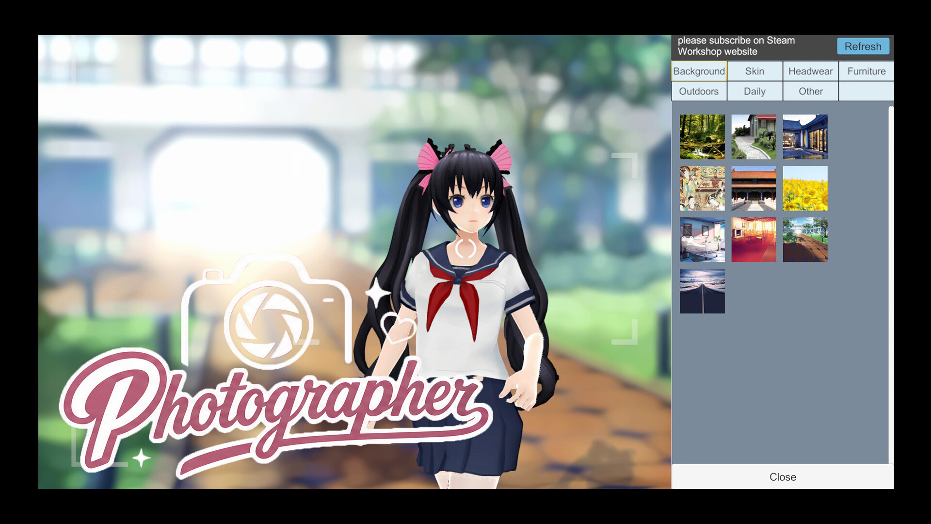 Photographer screenshot 4