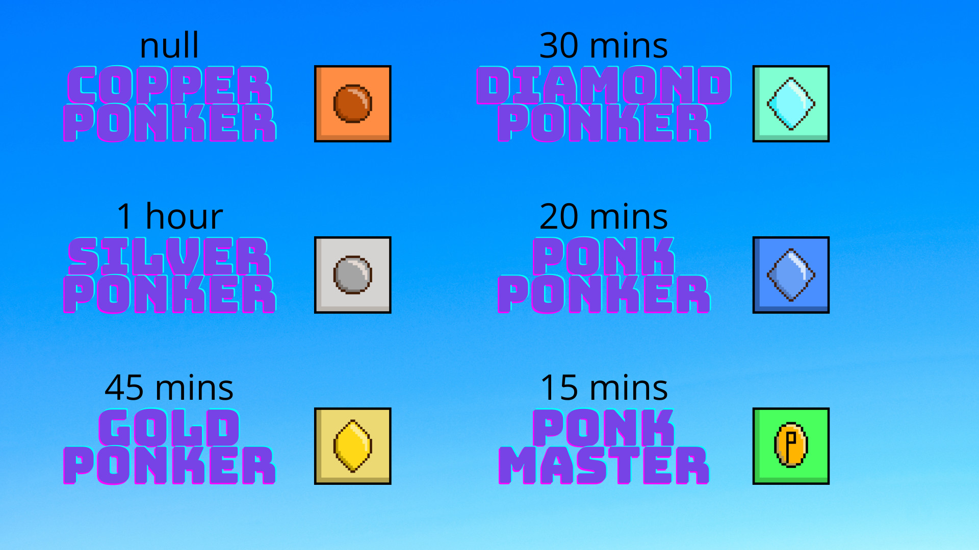 Ponk's Jam screenshot 1