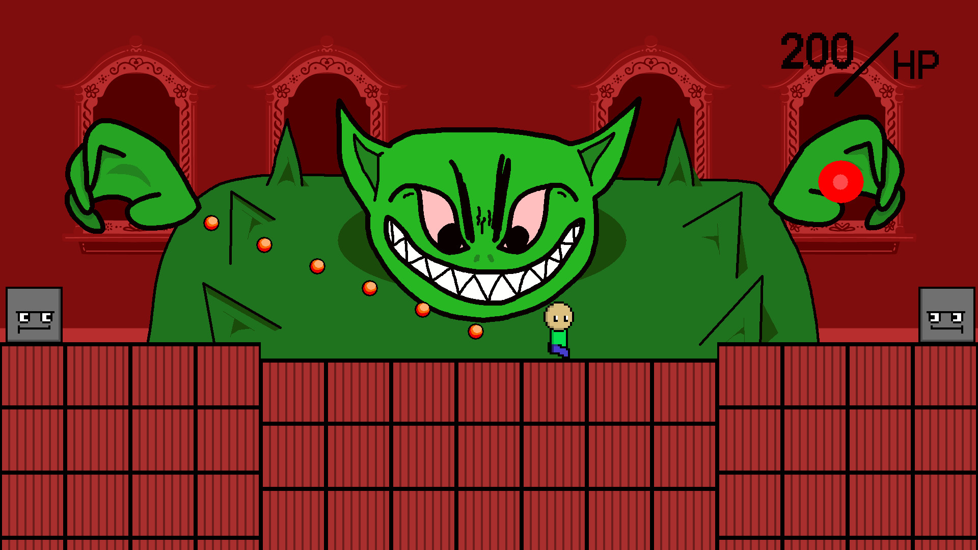 Ponk's Jam screenshot 2