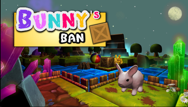 Save 50% on Bunny's Ban on Steam