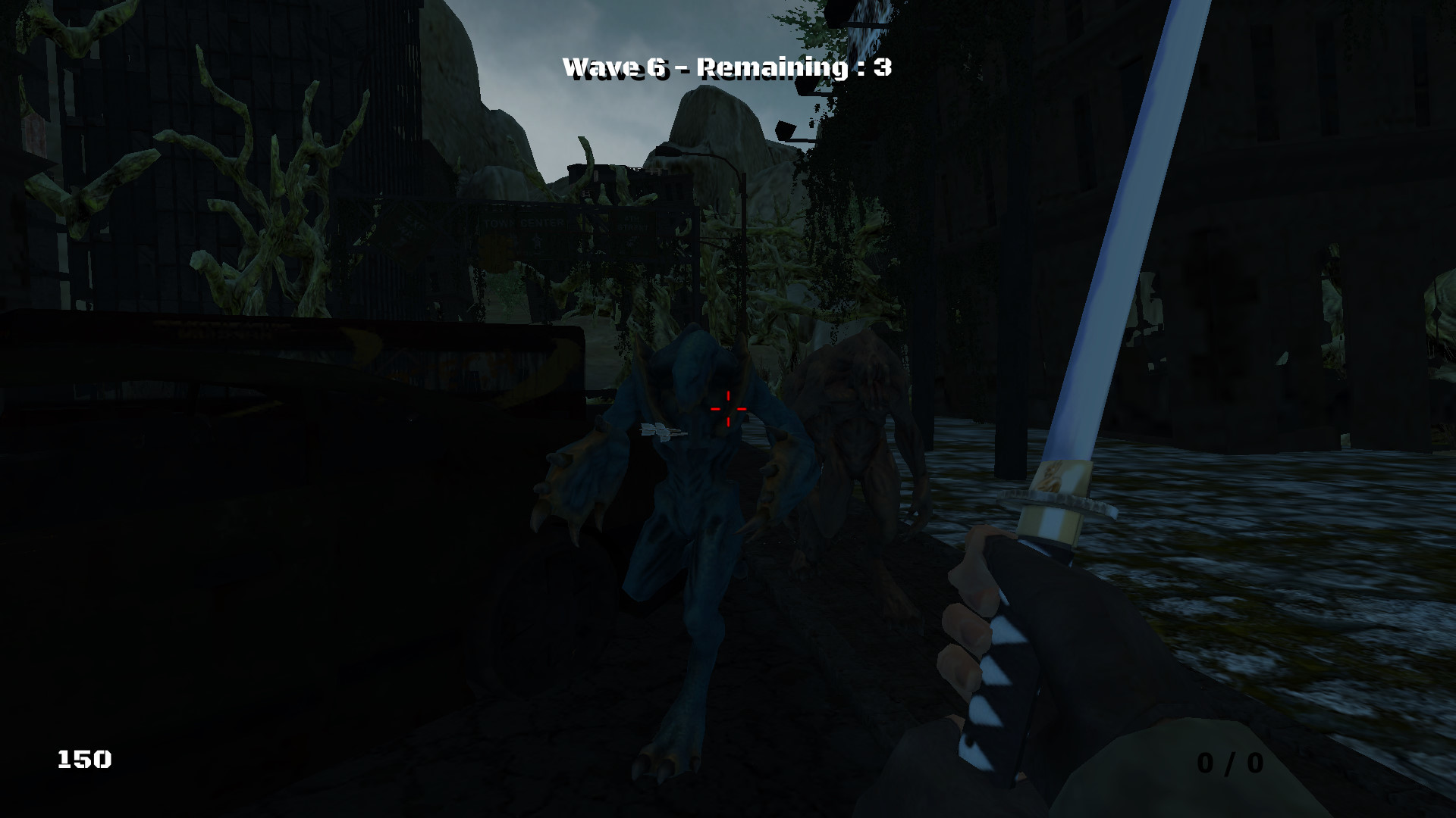 Dangerous Lands screenshot 6